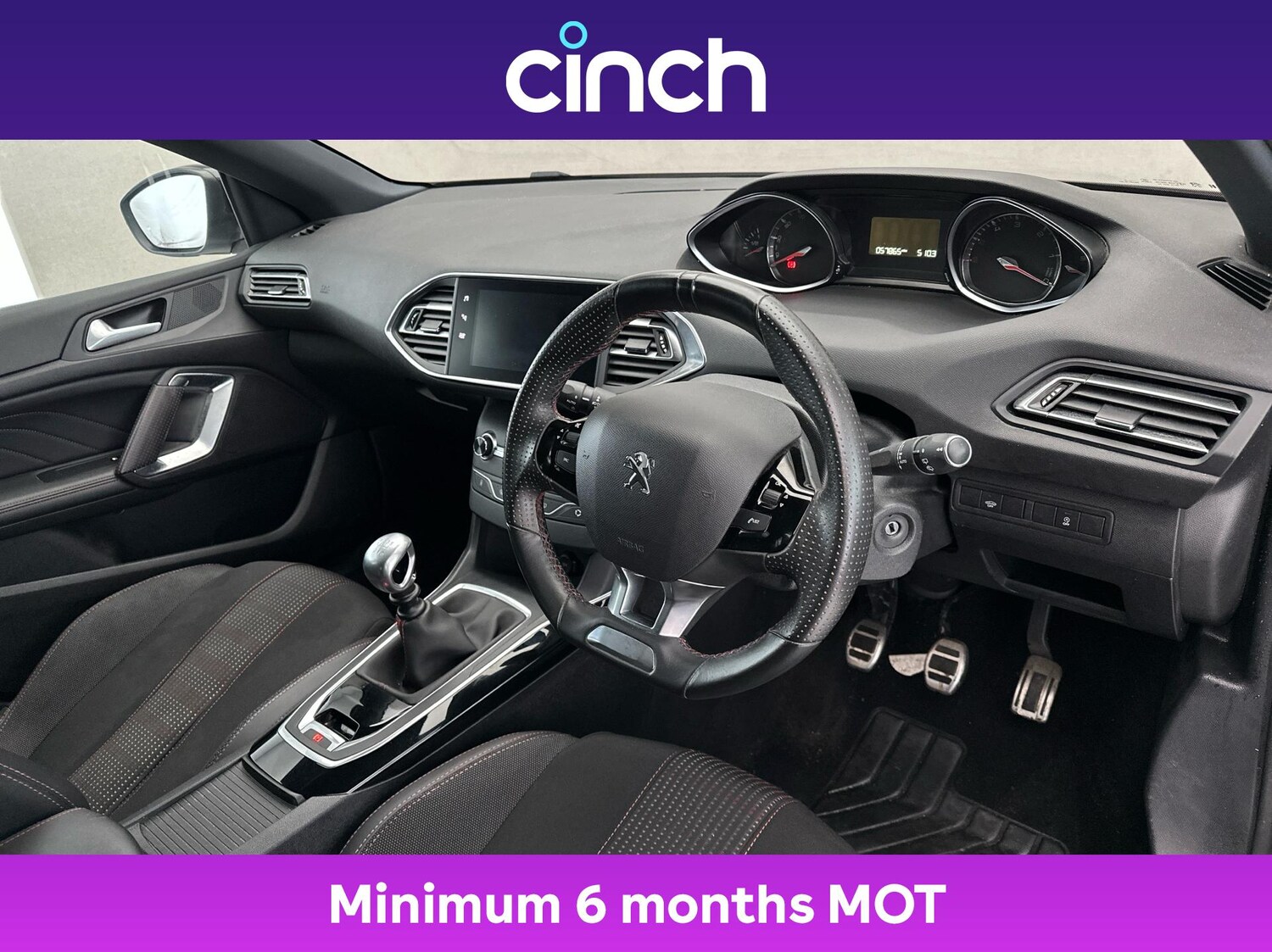 Used Peugeot 308 2019 for sale - 76093548: Photo 12