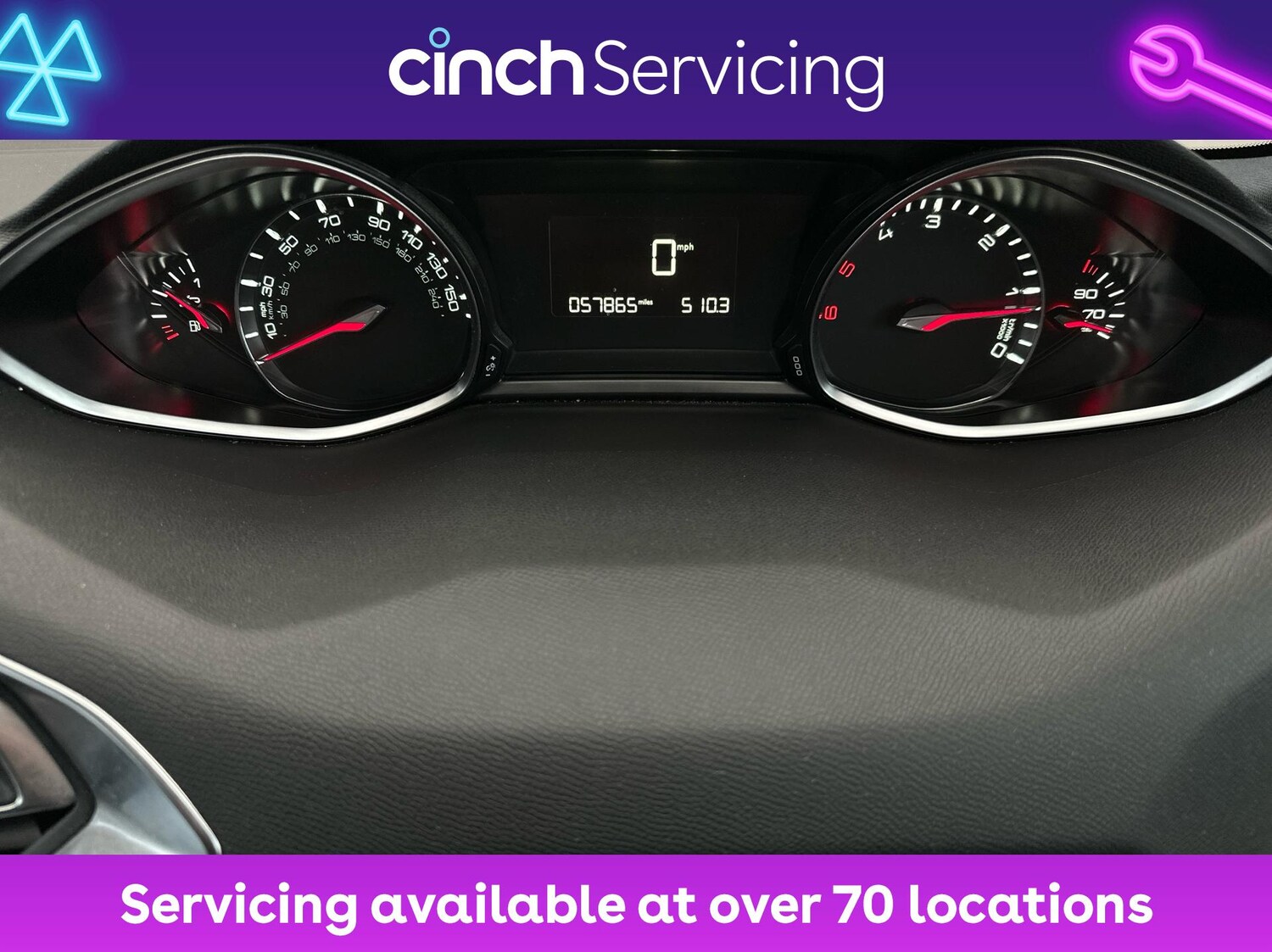 Used Peugeot 308 2019 for sale - 76093548: Photo 18