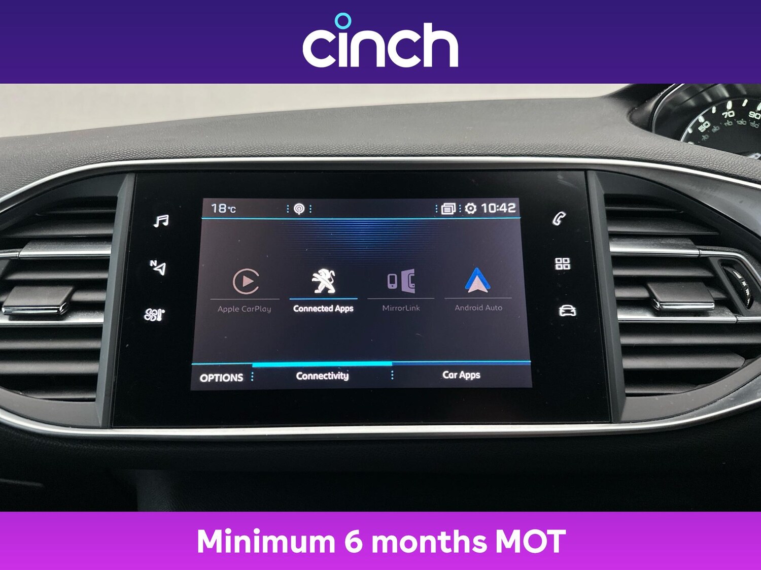 Used Peugeot 308 2019 for sale - 76093548: Photo 32