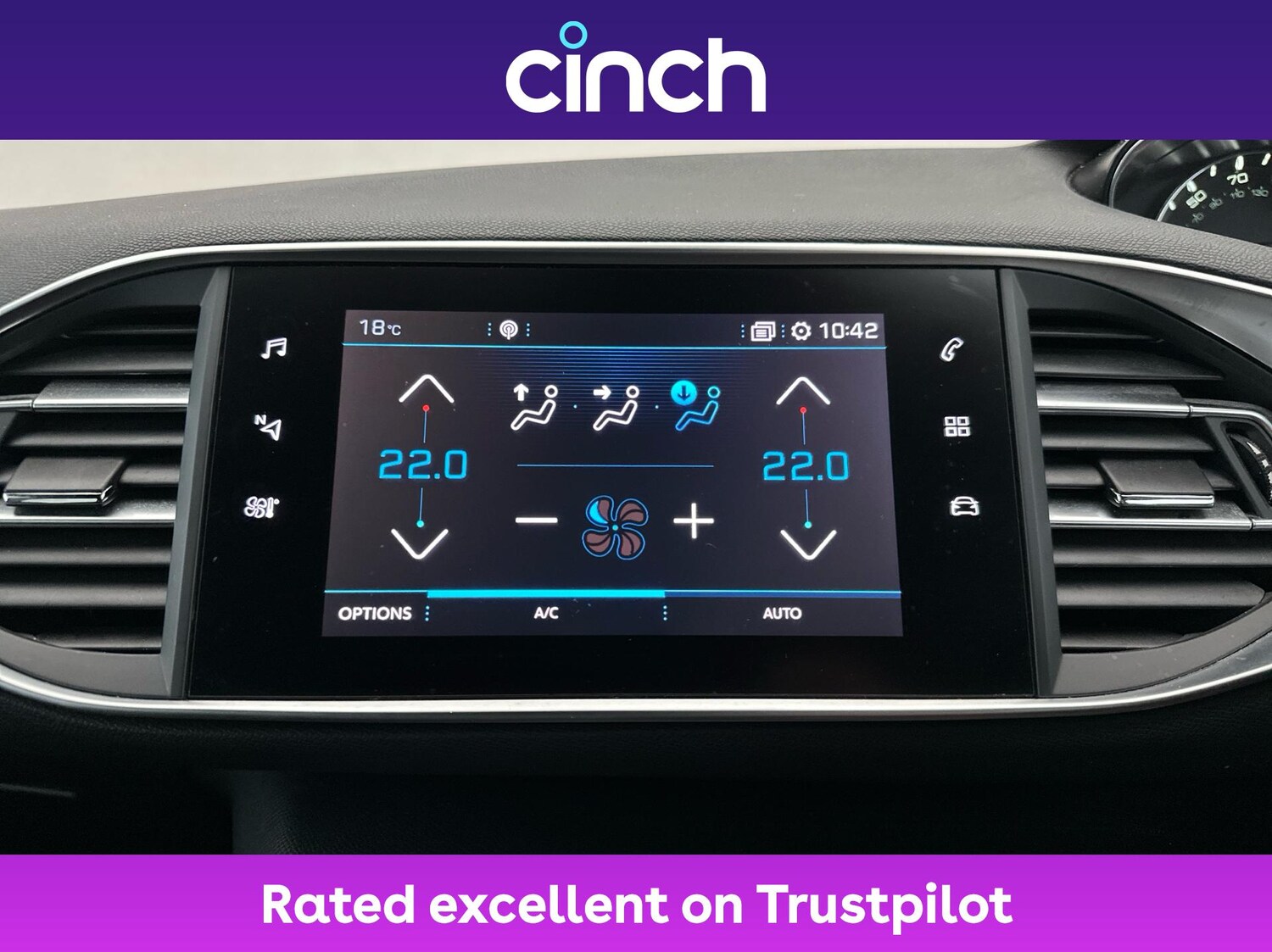 Used Peugeot 308 2019 for sale - 76093548: Photo 33