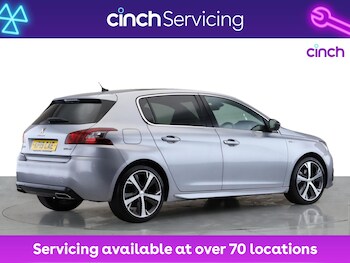 Used Peugeot 308 2019 for sale - 76093548: Photo 3