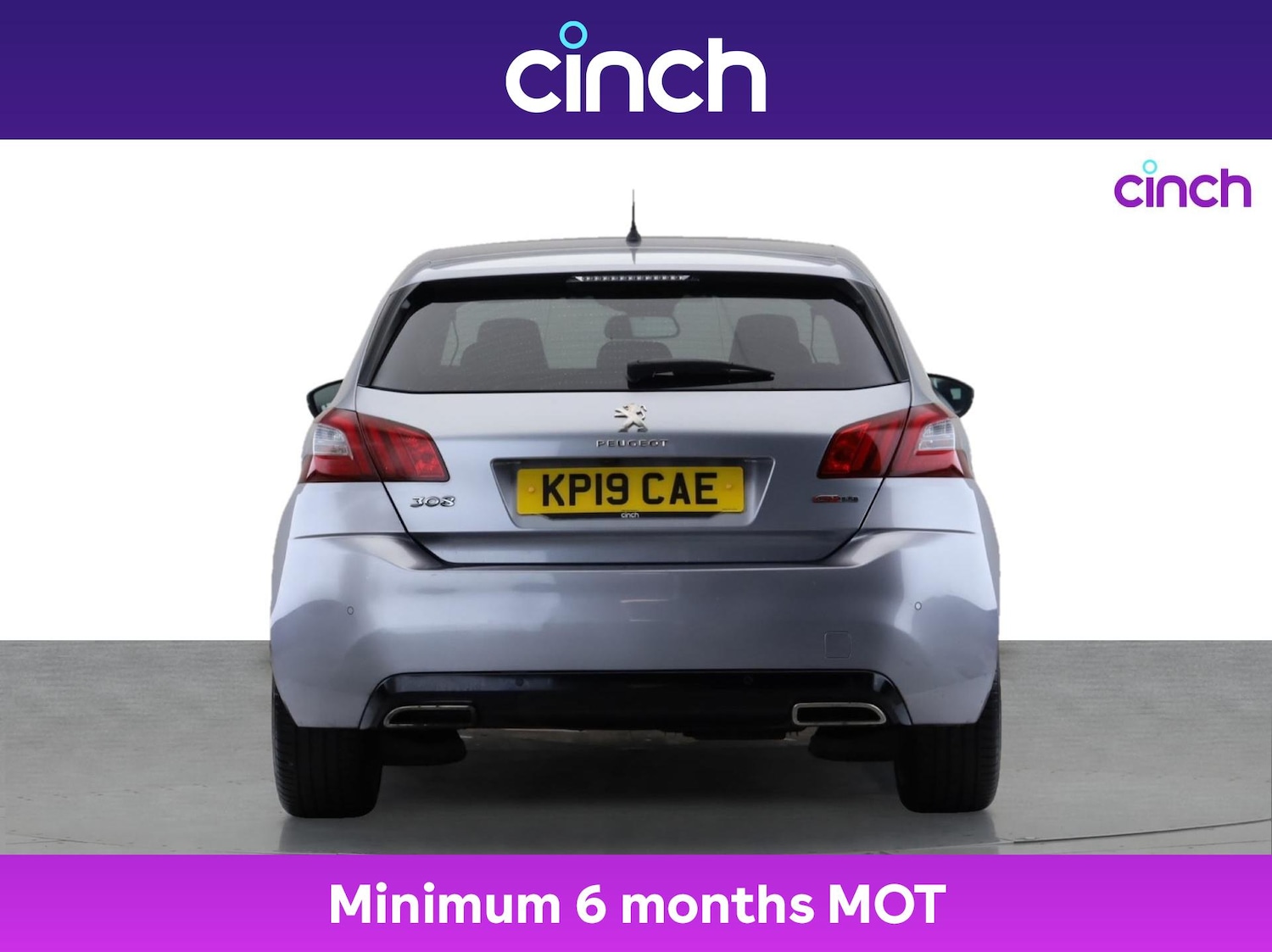 Used Peugeot 308 2019 for sale - 76093548: Photo 5