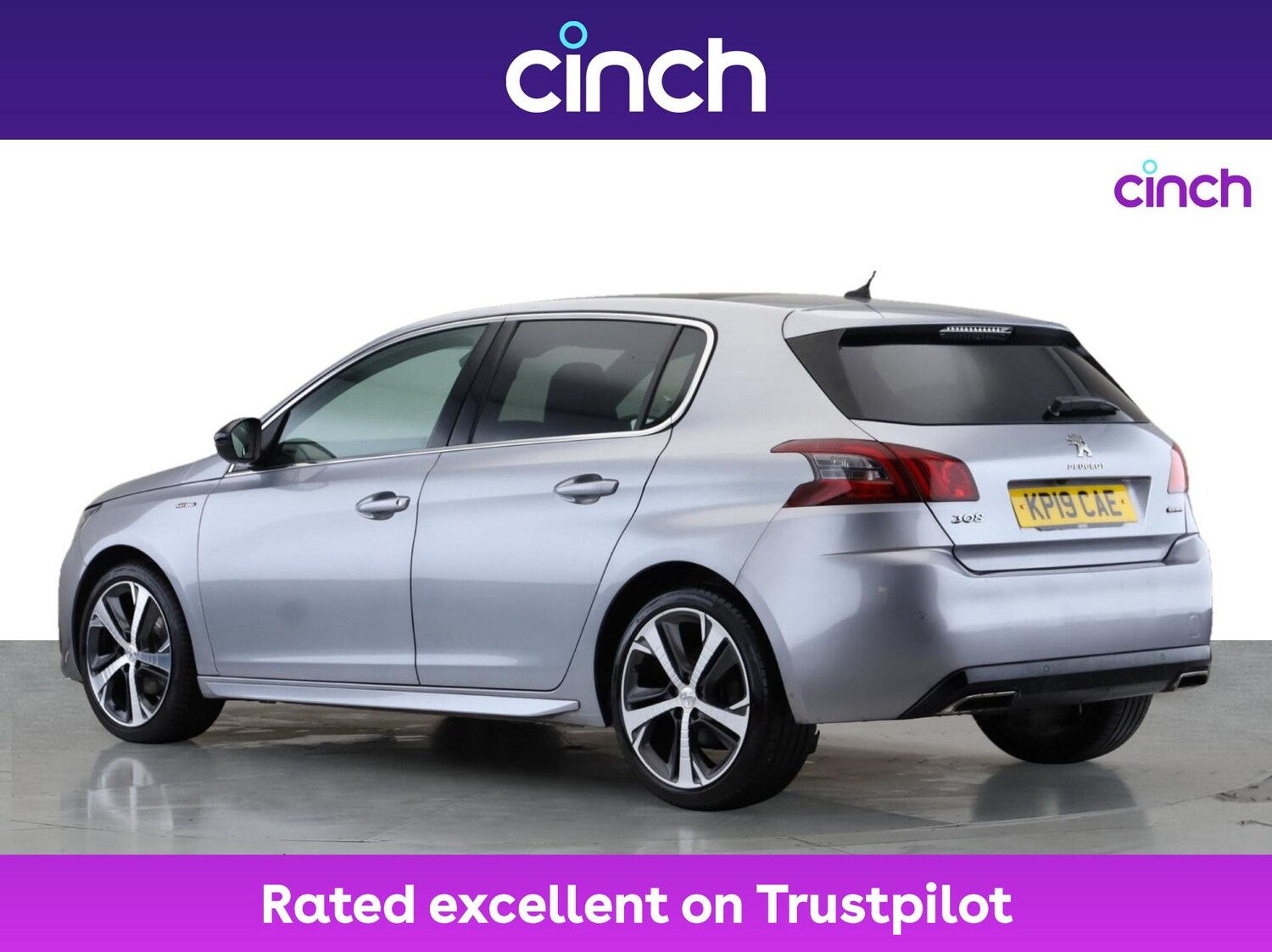 Used Peugeot 308 2019 for sale - 76093548: Photo 6