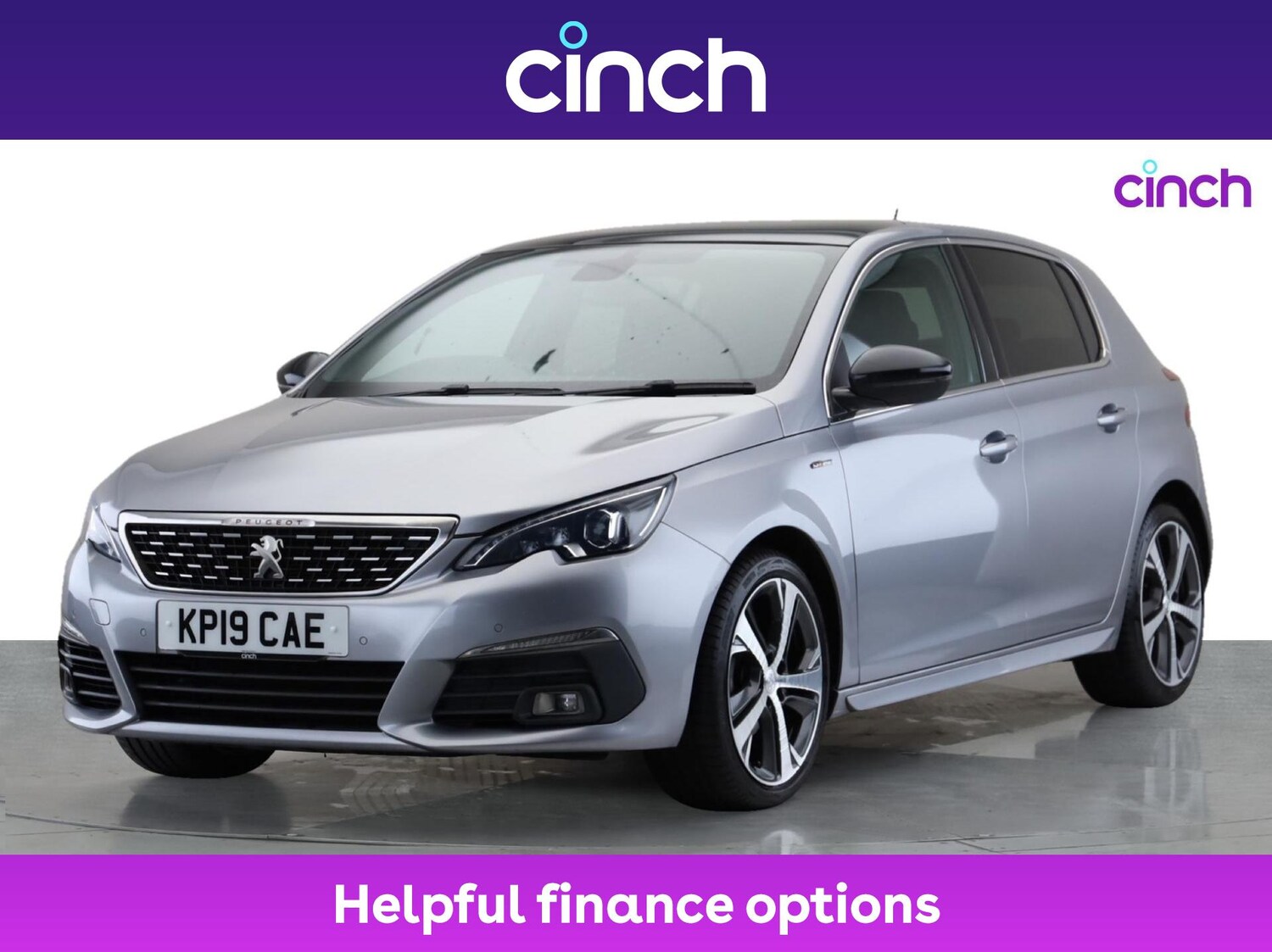 Used Peugeot 308 2019 for sale - 76093548: Photo 9