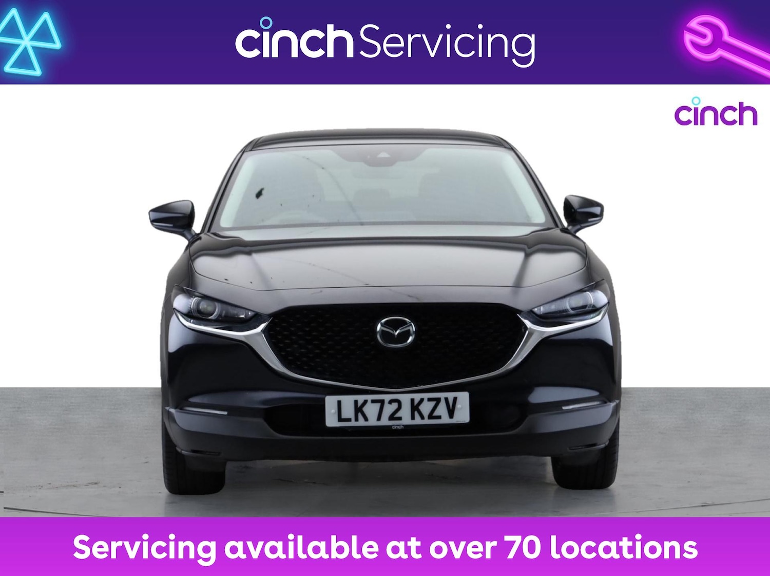 Used Mazda CX-30 2022 for sale - 76236618: Photo 11