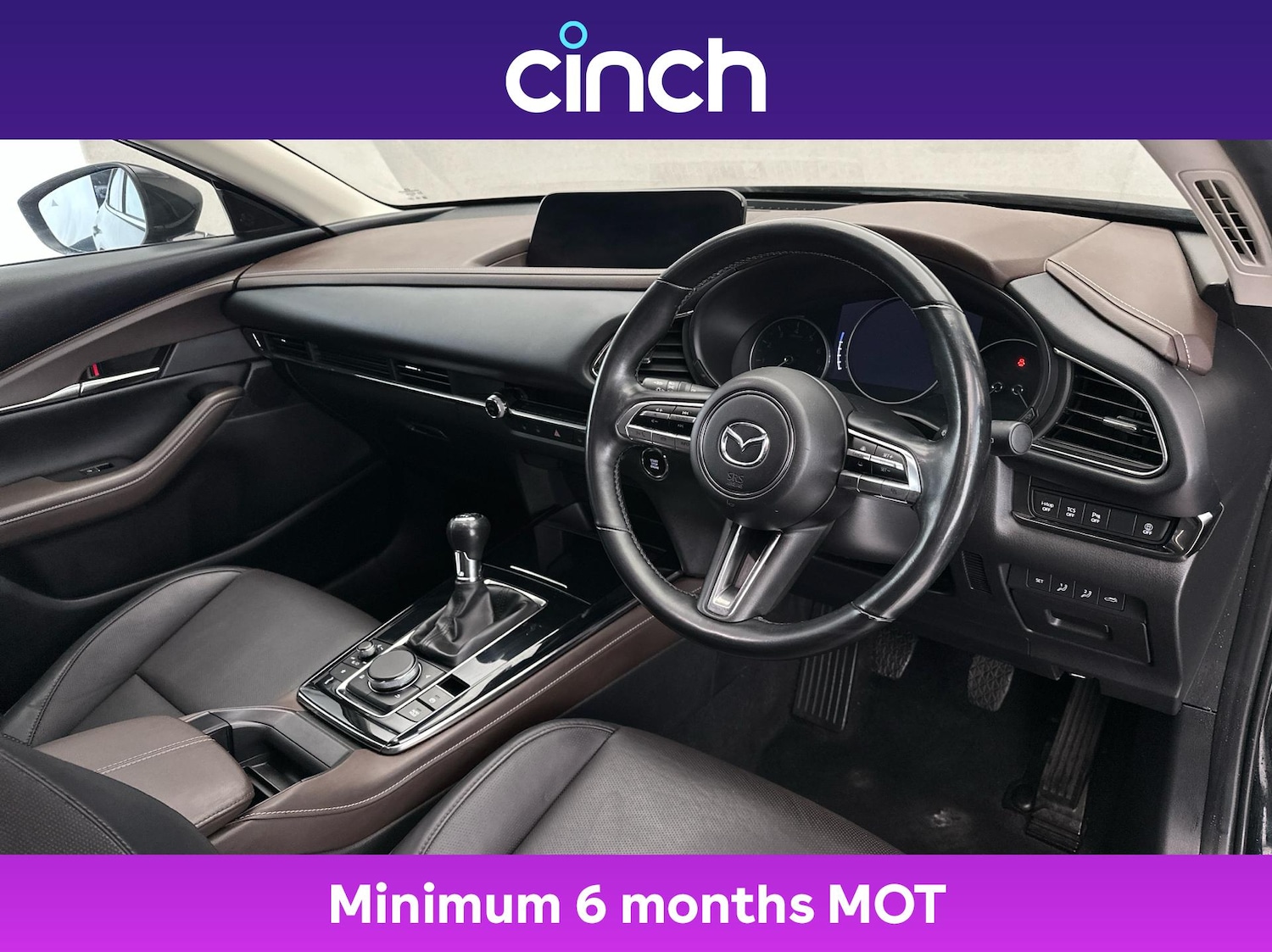 Used Mazda CX-30 2022 for sale - 76236618: Photo 12