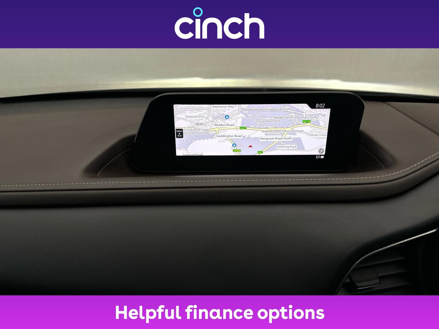 Used Mazda CX-30 2022 for sale - 76236618: Photo 17