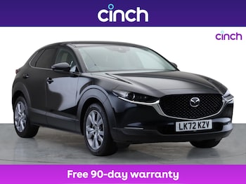 Used Mazda CX-30 2022 for sale - 76236618: Photo