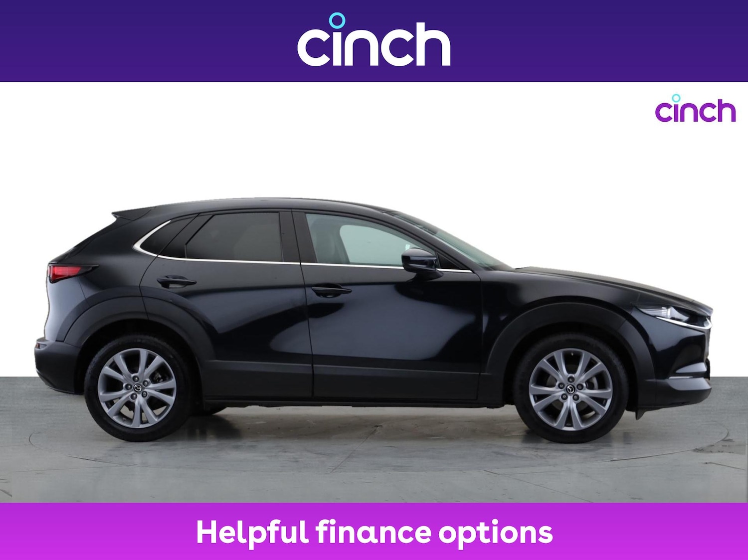 Used Mazda CX-30 2022 for sale - 76236618: Photo 2