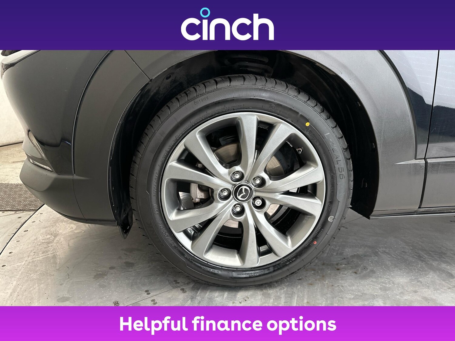 Used Mazda CX-30 2022 for sale - 76236618: Photo 24