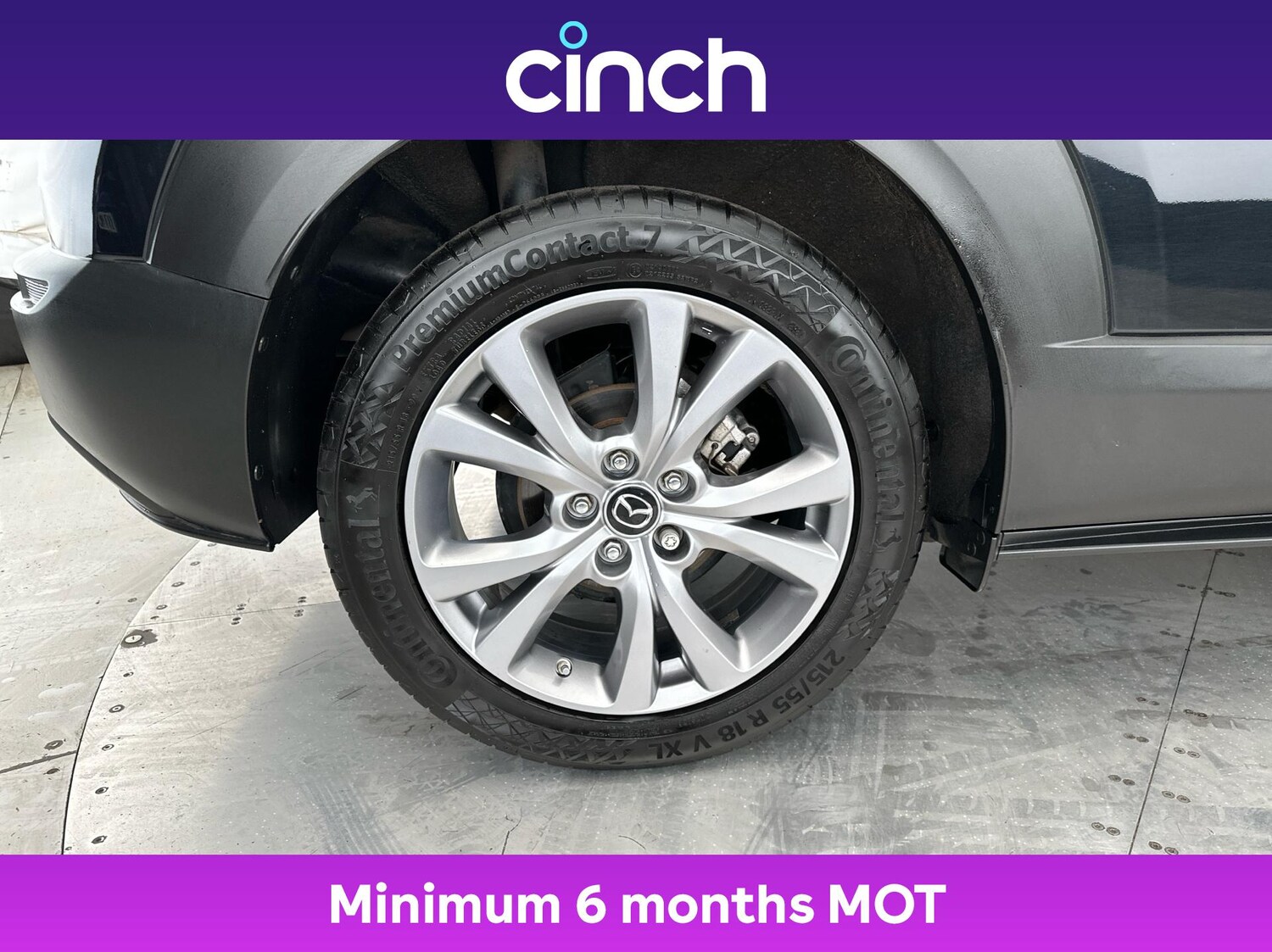 Used Mazda CX-30 2022 for sale - 76236618: Photo 27