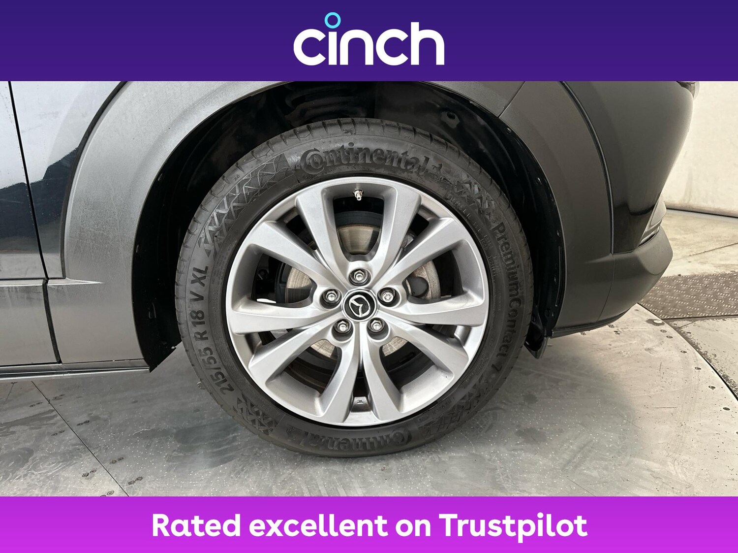 Used Mazda CX-30 2022 for sale - 76236618: Photo 28