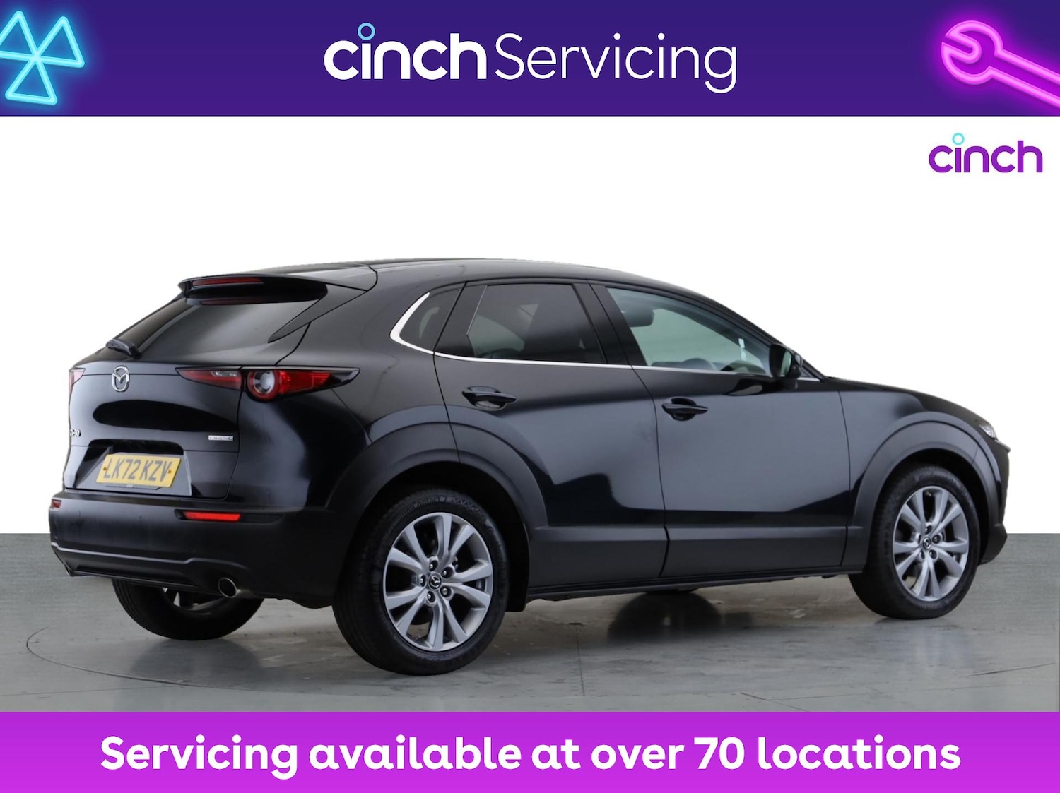 Used Mazda CX-30 2022 for sale - 76236618: Photo 3