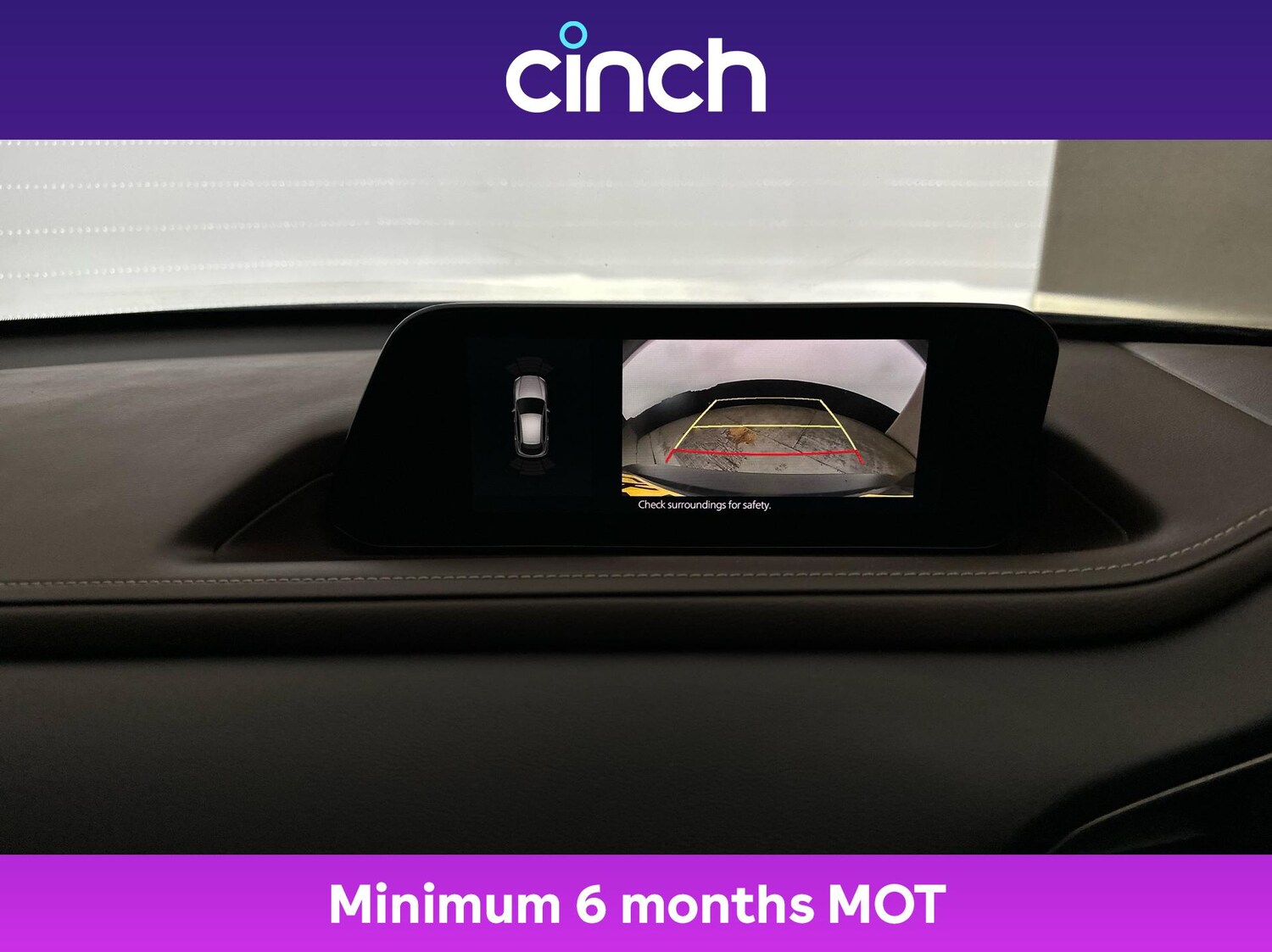 Used Mazda CX-30 2022 for sale - 76236618: Photo 32