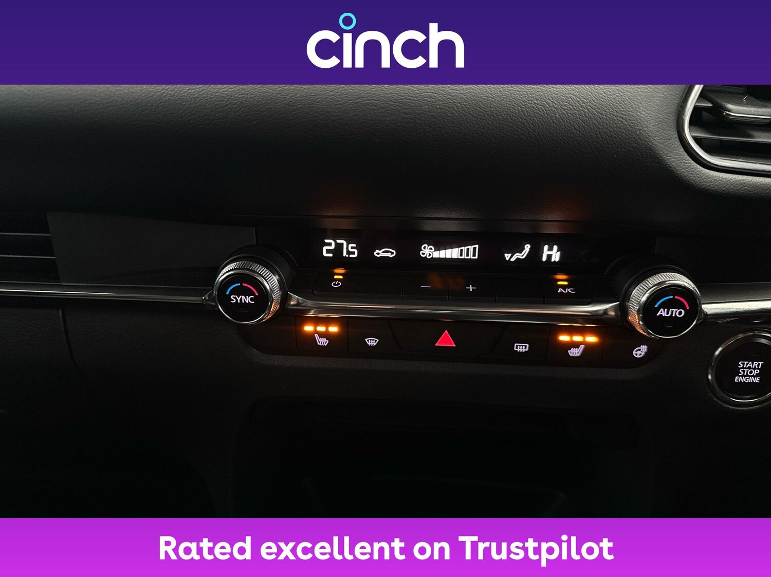 Used Mazda CX-30 2022 for sale - 76236618: Photo 33