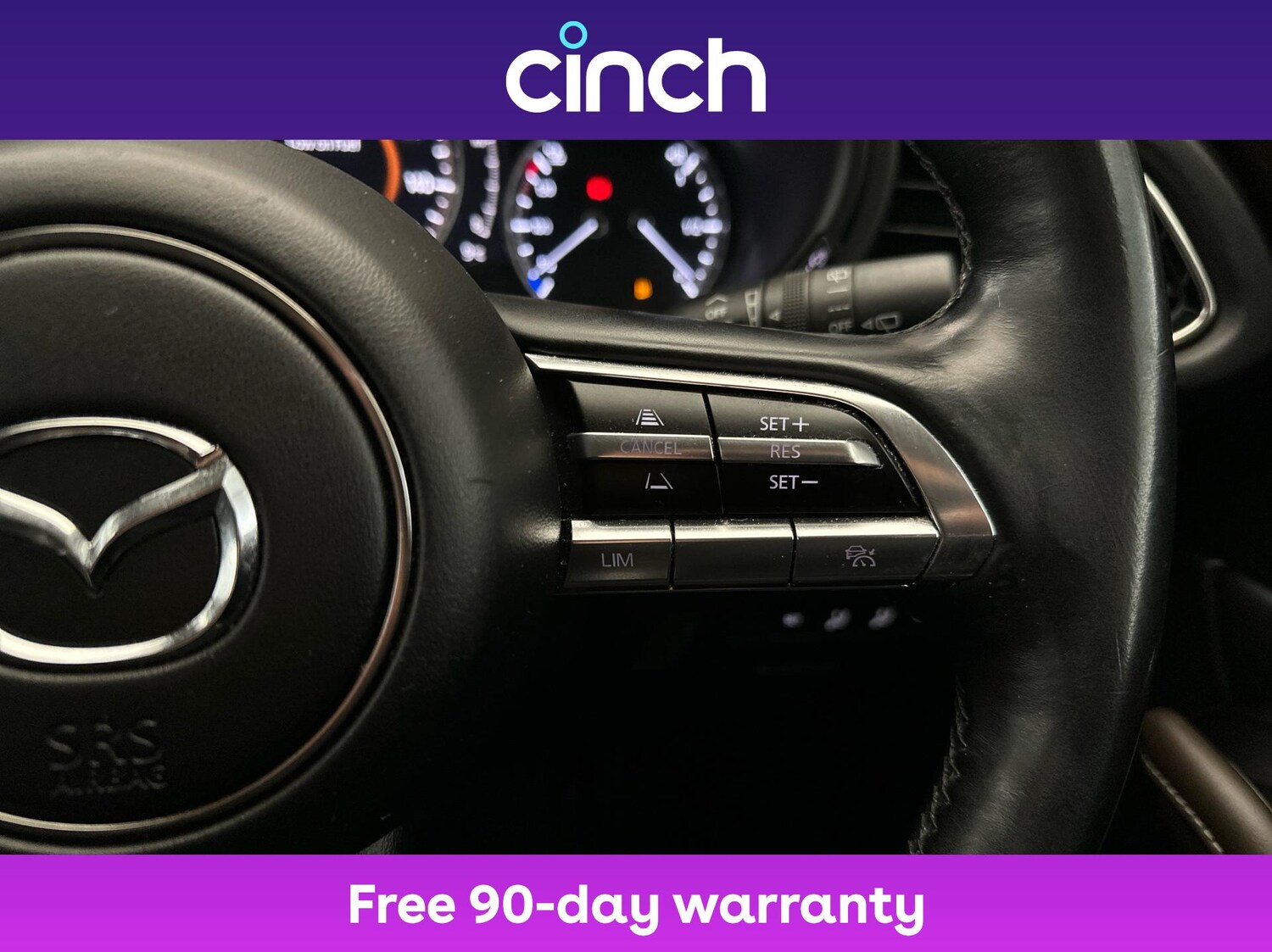 Used Mazda CX-30 2022 for sale - 76236618: Photo 34