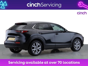 Used Mazda CX-30 2022 for sale - 76236618: Photo