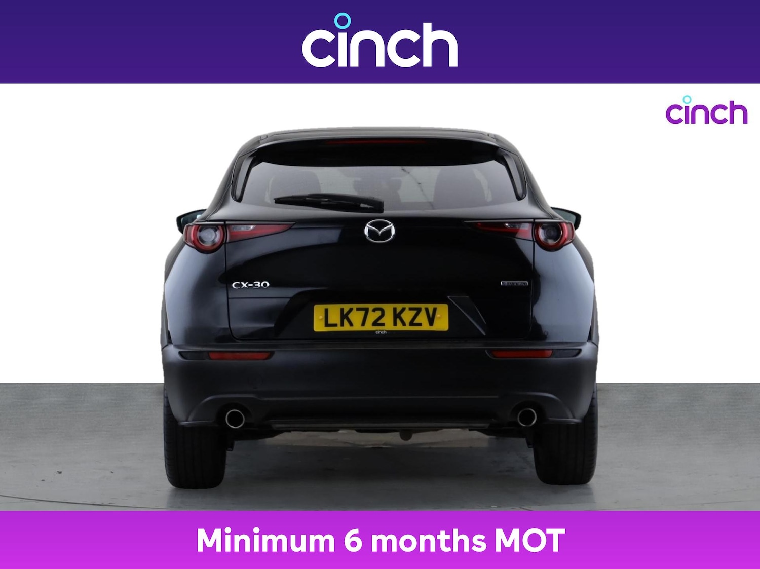 Used Mazda CX-30 2022 for sale - 76236618: Photo 5