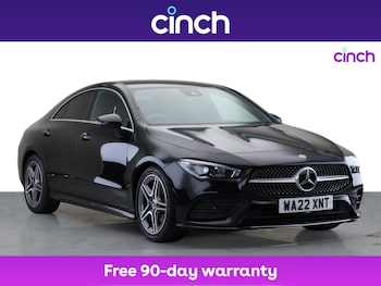 Mercedes-Benz - CLA