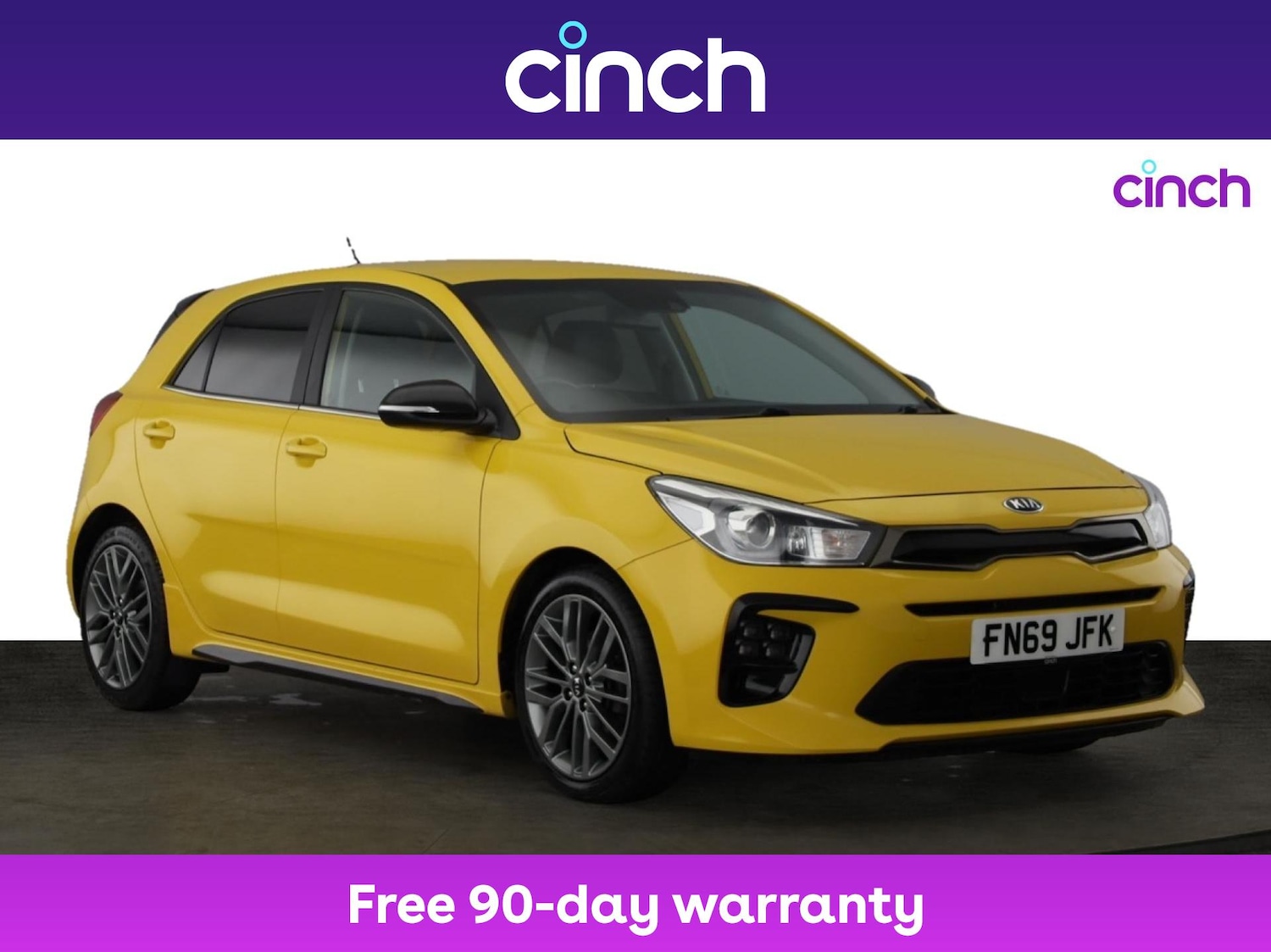 Used Kia Rio 2019 for sale - 76317363: Photo 1