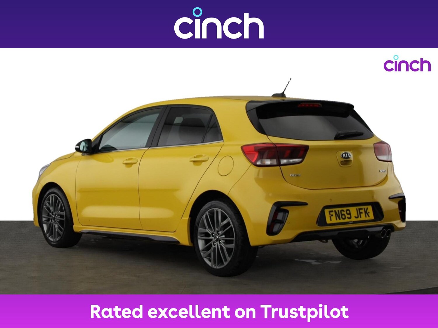 Used Kia Rio 2019 for sale - 76317363: Photo 6