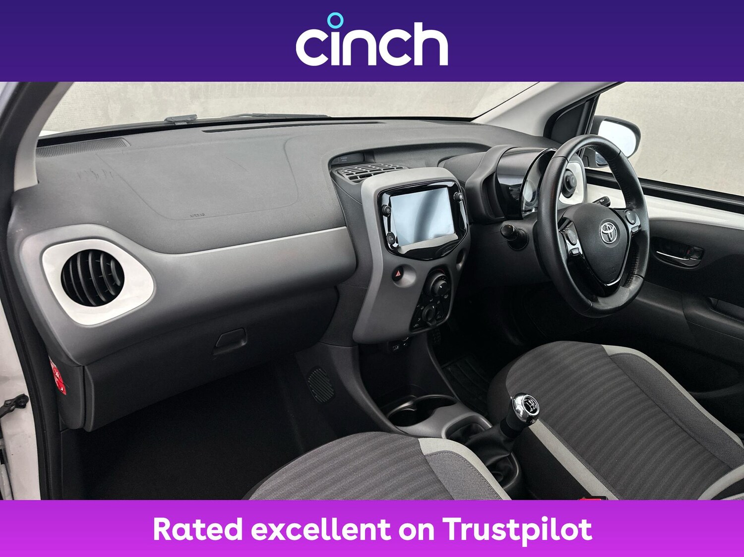 Used Toyota AYGO 2020 for sale - 76385727: Photo 14