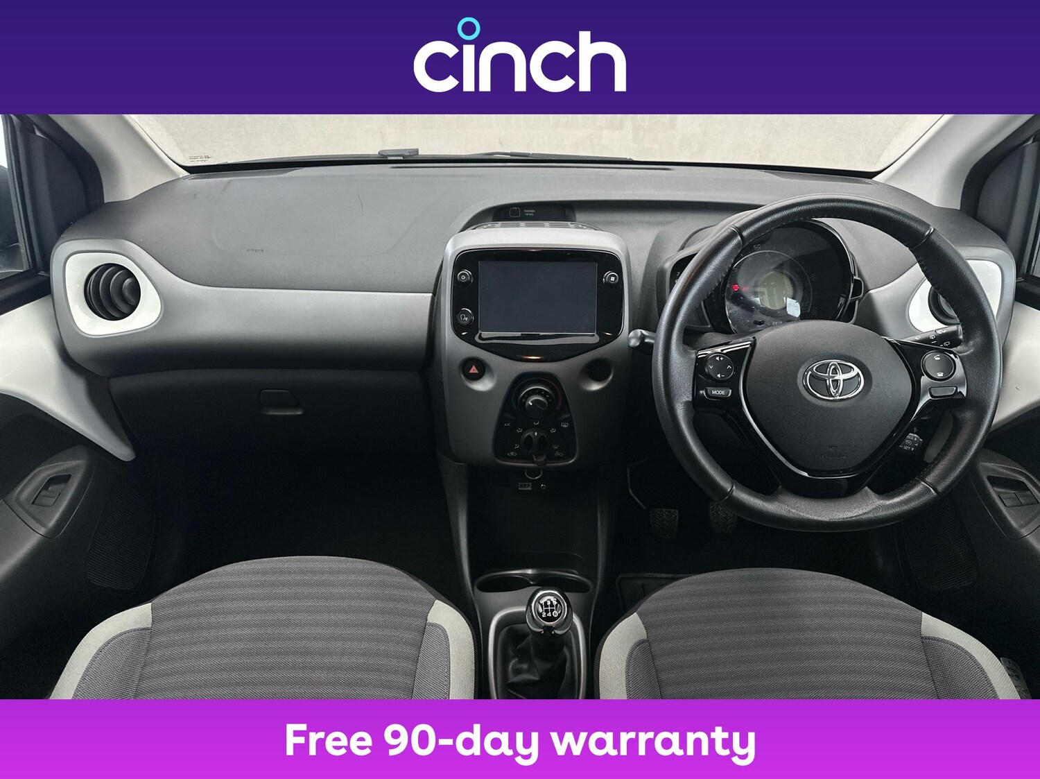 Used Toyota AYGO 2020 for sale - 76385727: Photo 15