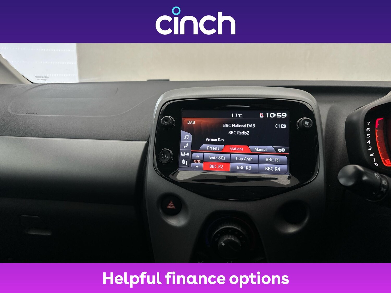 Used Toyota AYGO 2020 for sale - 76385727: Photo 17