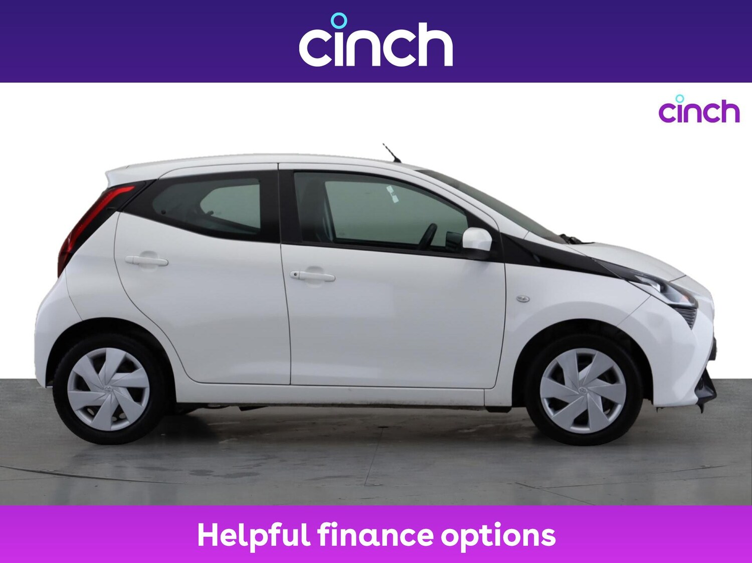 Used Toyota AYGO 2020 for sale - 76385727: Photo 2