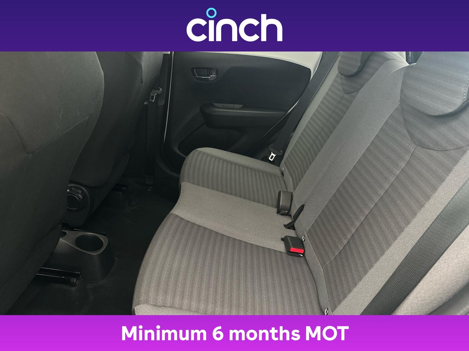 Used Toyota AYGO 2020 for sale - 76385727: Photo 20