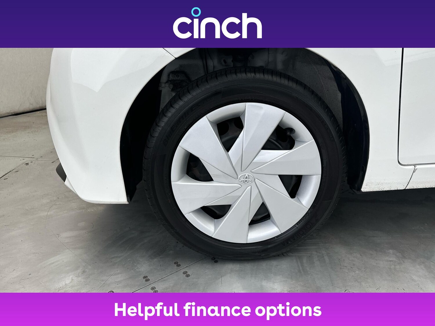 Used Toyota AYGO 2020 for sale - 76385727: Photo 24