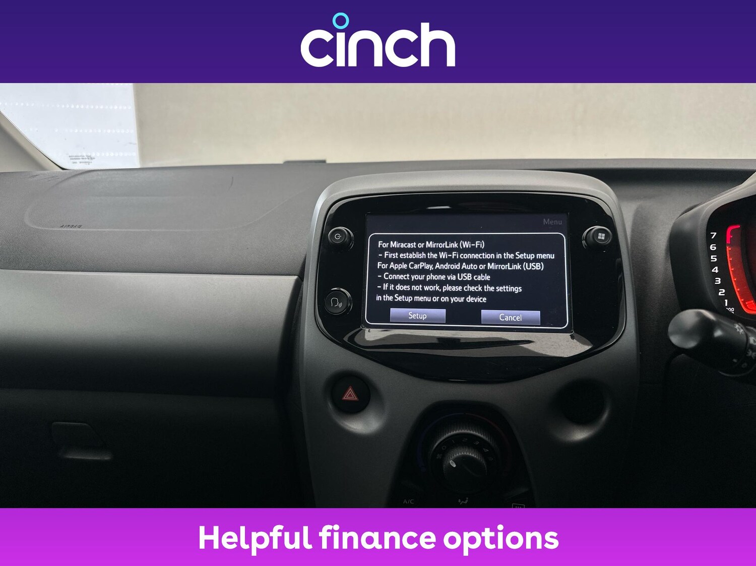 Used Toyota AYGO 2020 for sale - 76385727: Photo 30