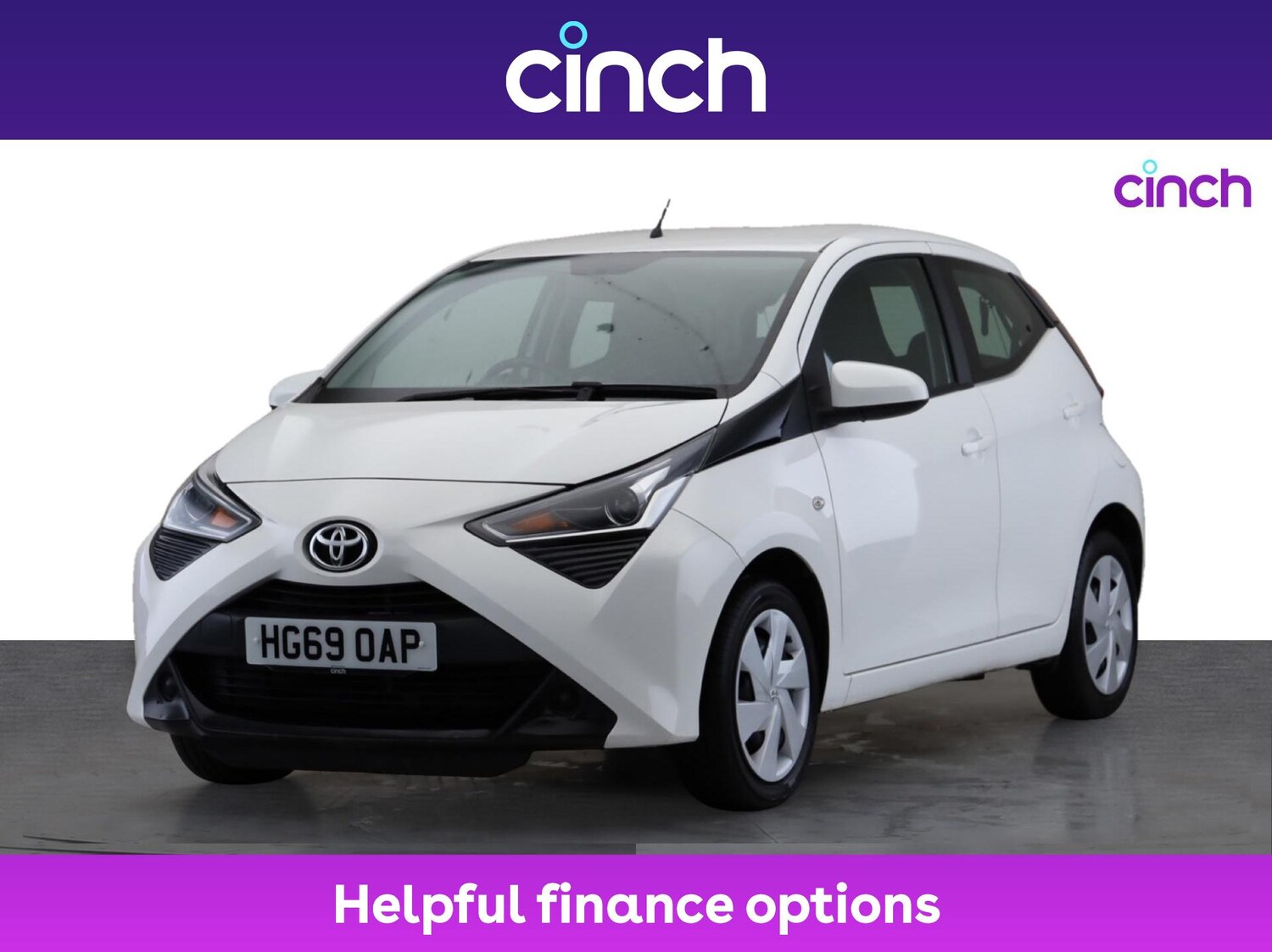 Used Toyota AYGO 2020 for sale - 76385727: Photo 9