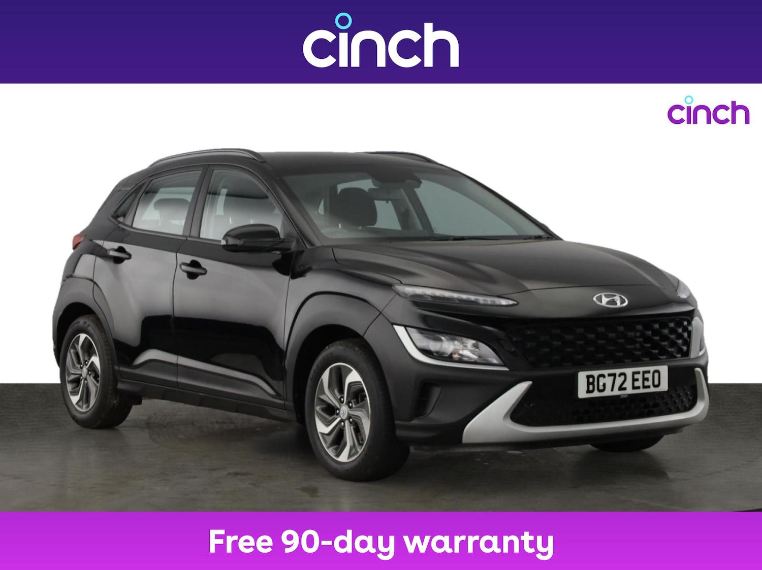 Used Hyundai KONA 2022 for sale - 76324387: Photo 1
