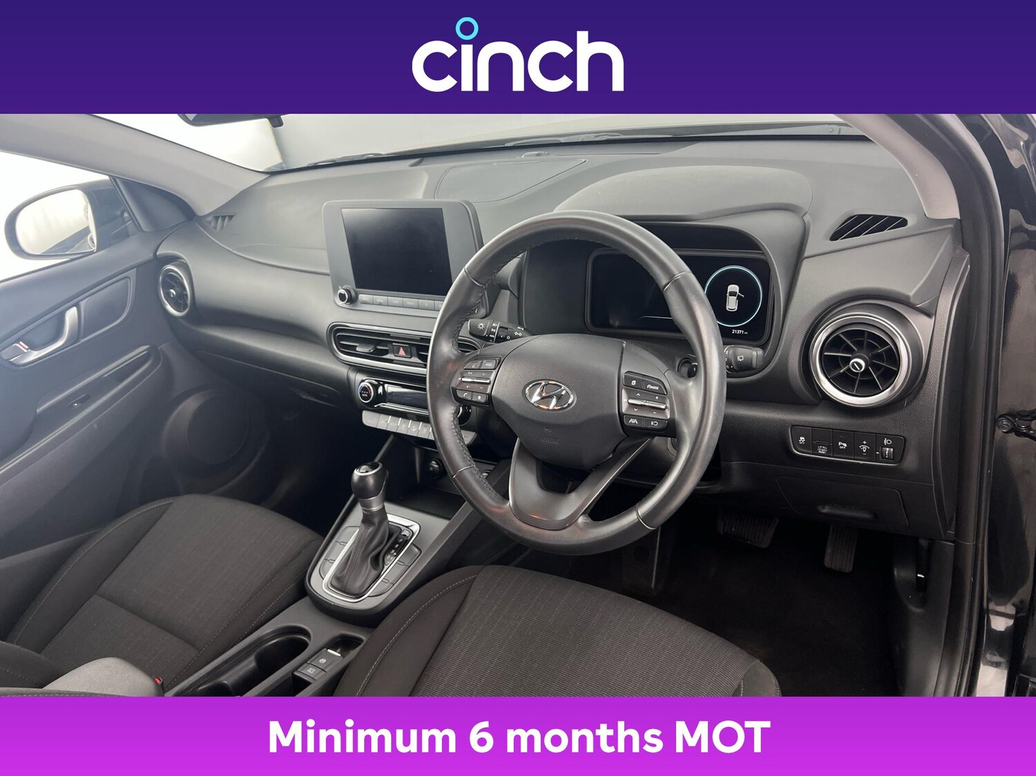 Used Hyundai KONA 2022 for sale - 76324387: Photo 12