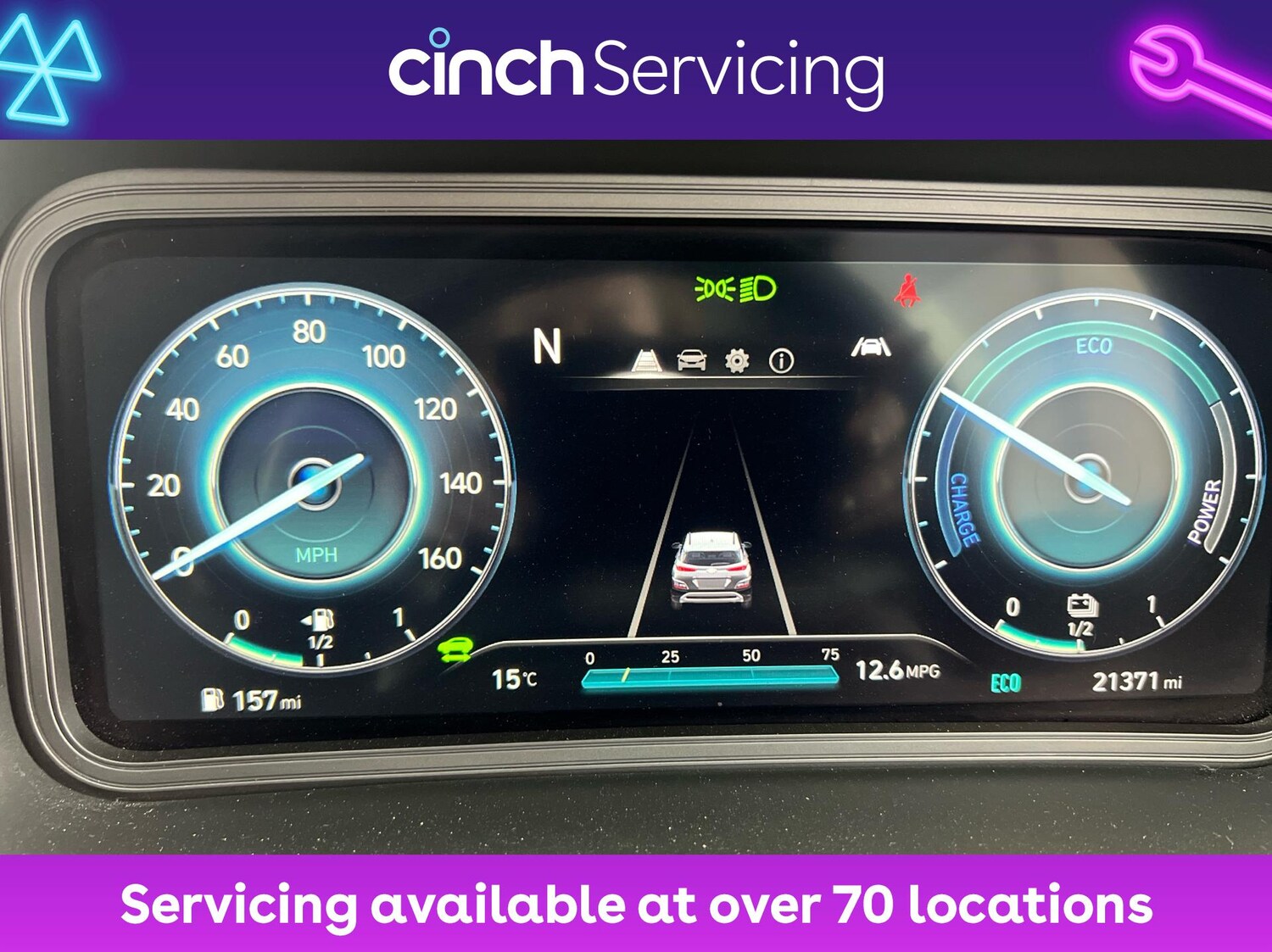 Used Hyundai KONA 2022 for sale - 76324387: Photo 18