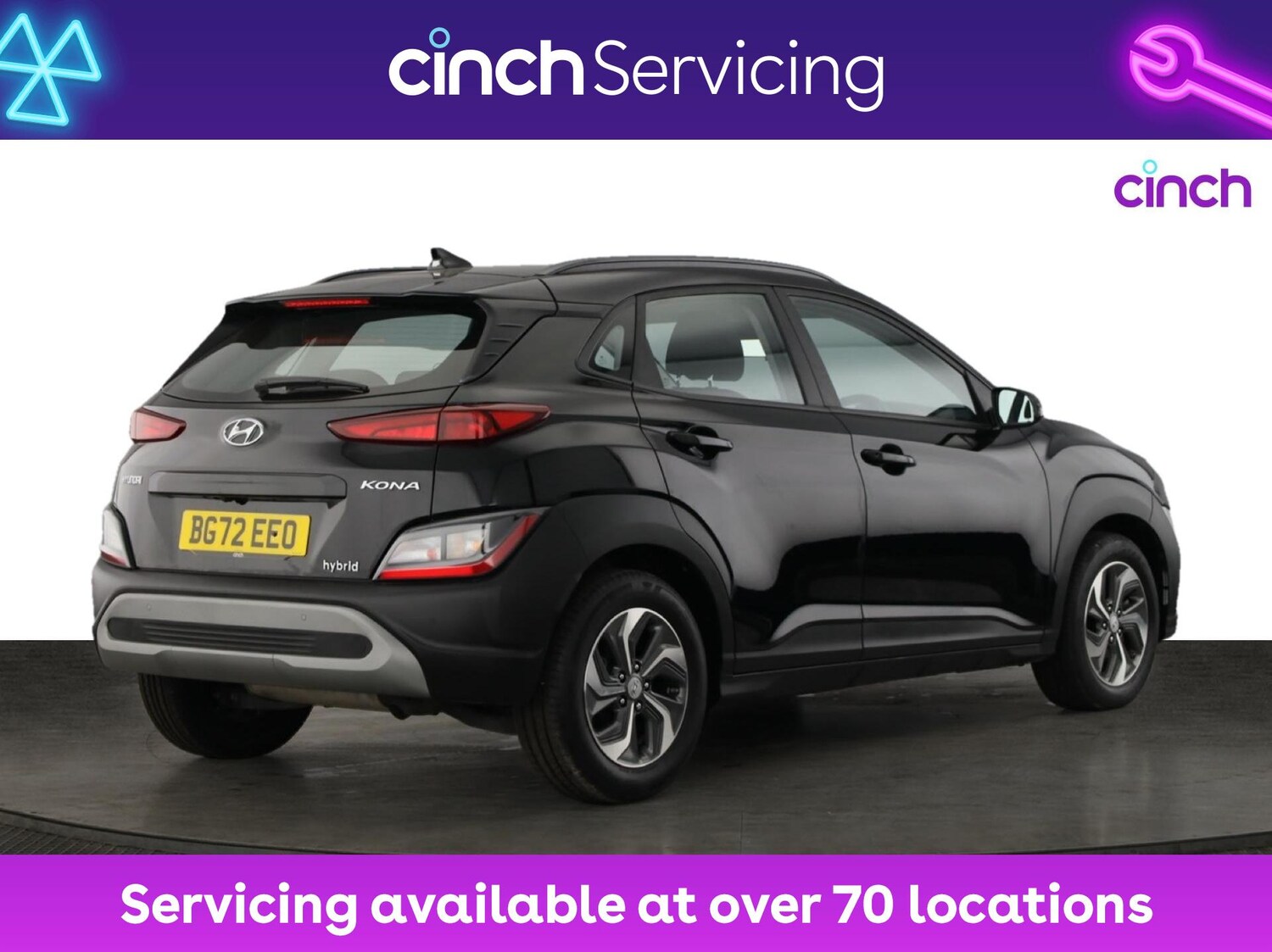 Used Hyundai KONA 2022 for sale - 76324387: Photo 3