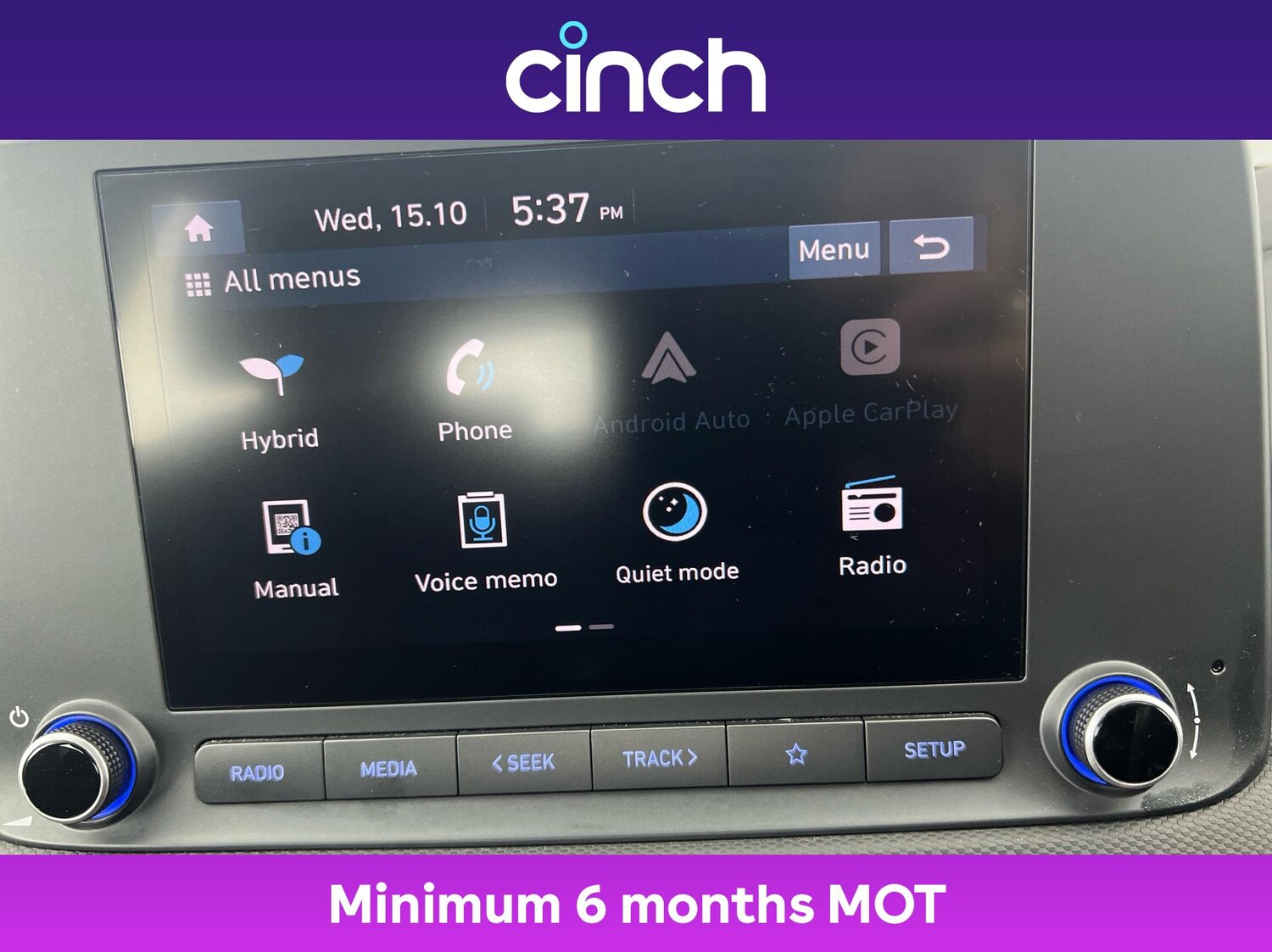 Used Hyundai KONA 2022 for sale - 76324387: Photo 32