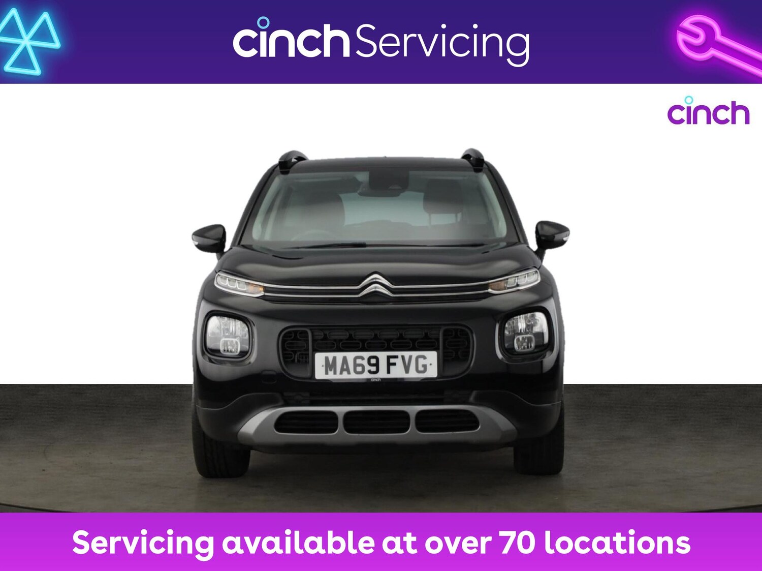 Used Citroen C3 Aircross 2019 for sale - 76305157: Photo 11