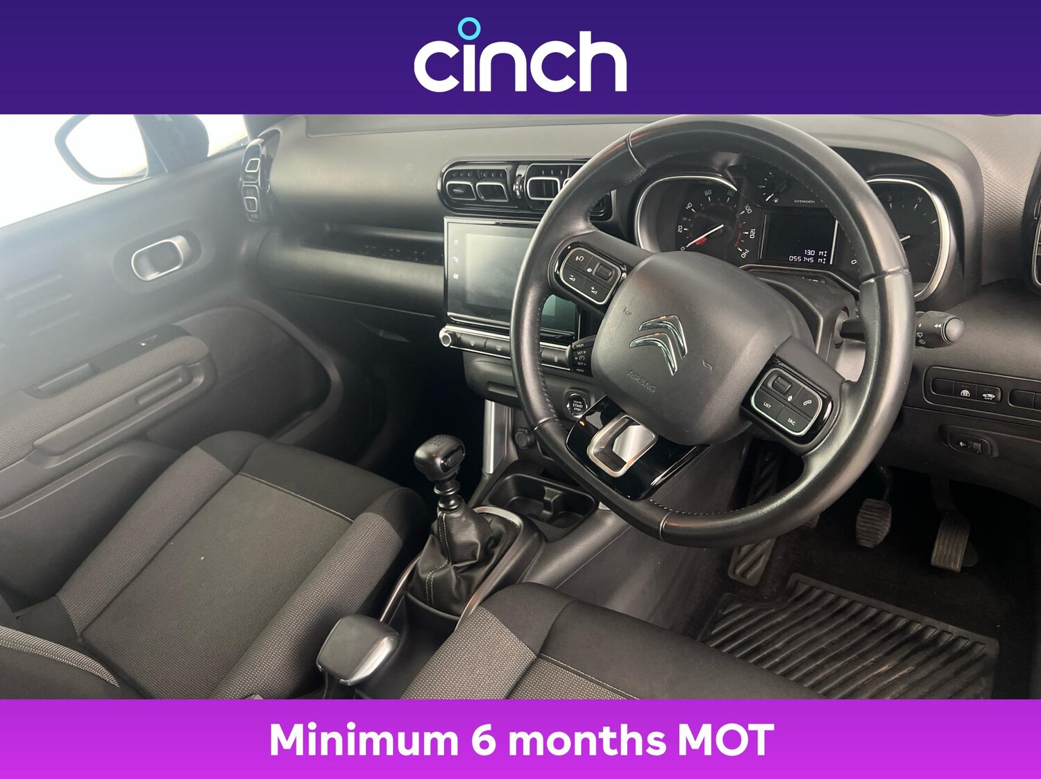 Used Citroen C3 Aircross 2019 for sale - 76305157: Photo 12