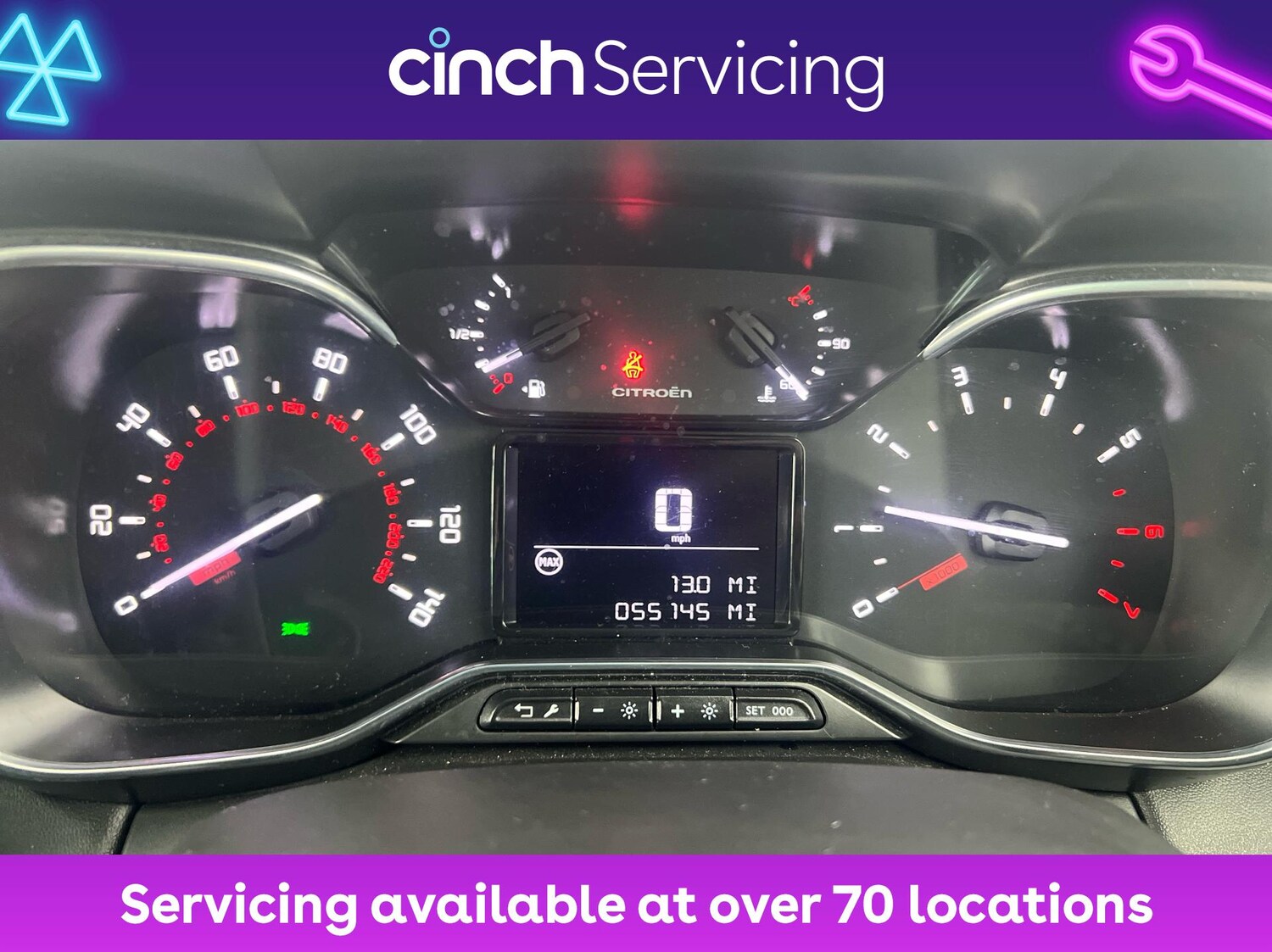 Used Citroen C3 Aircross 2019 for sale - 76305157: Photo 18