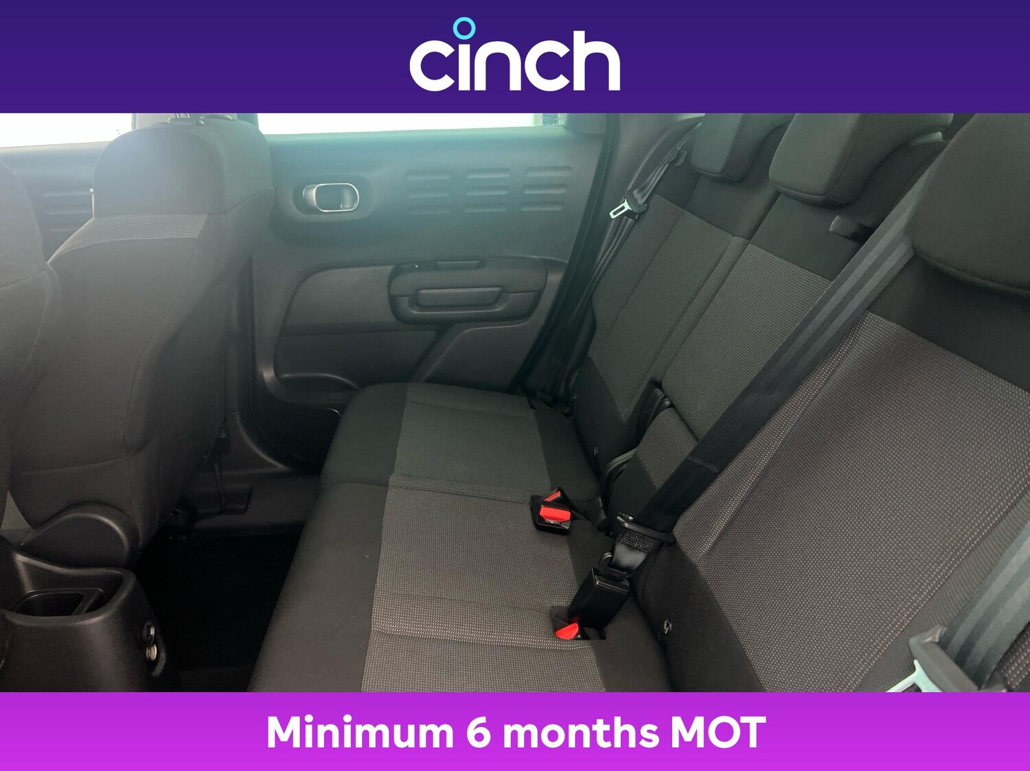 Used Citroen C3 Aircross 2019 for sale - 76305157: Photo 20