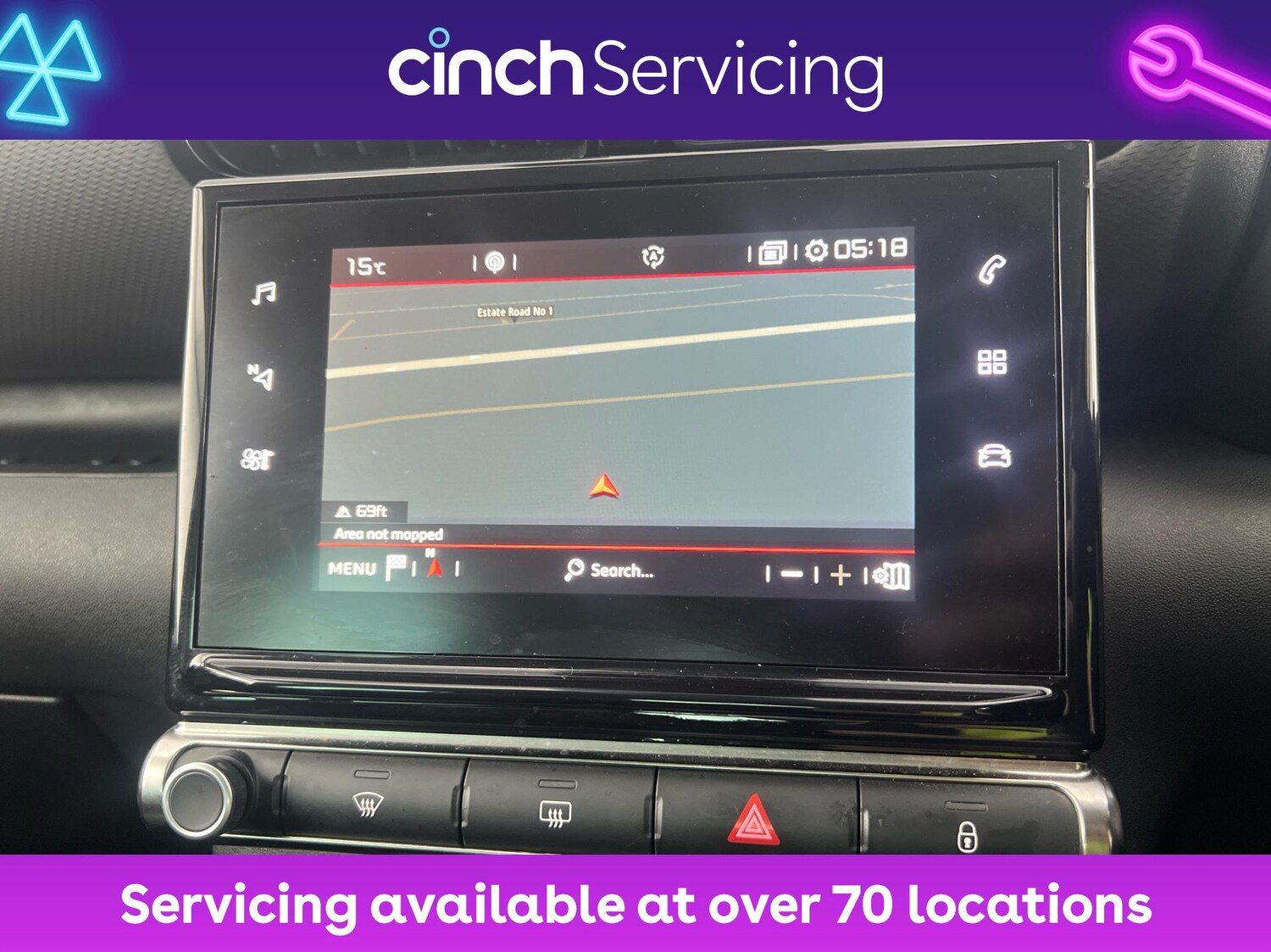 Used Citroen C3 Aircross 2019 for sale - 76305157: Photo 31