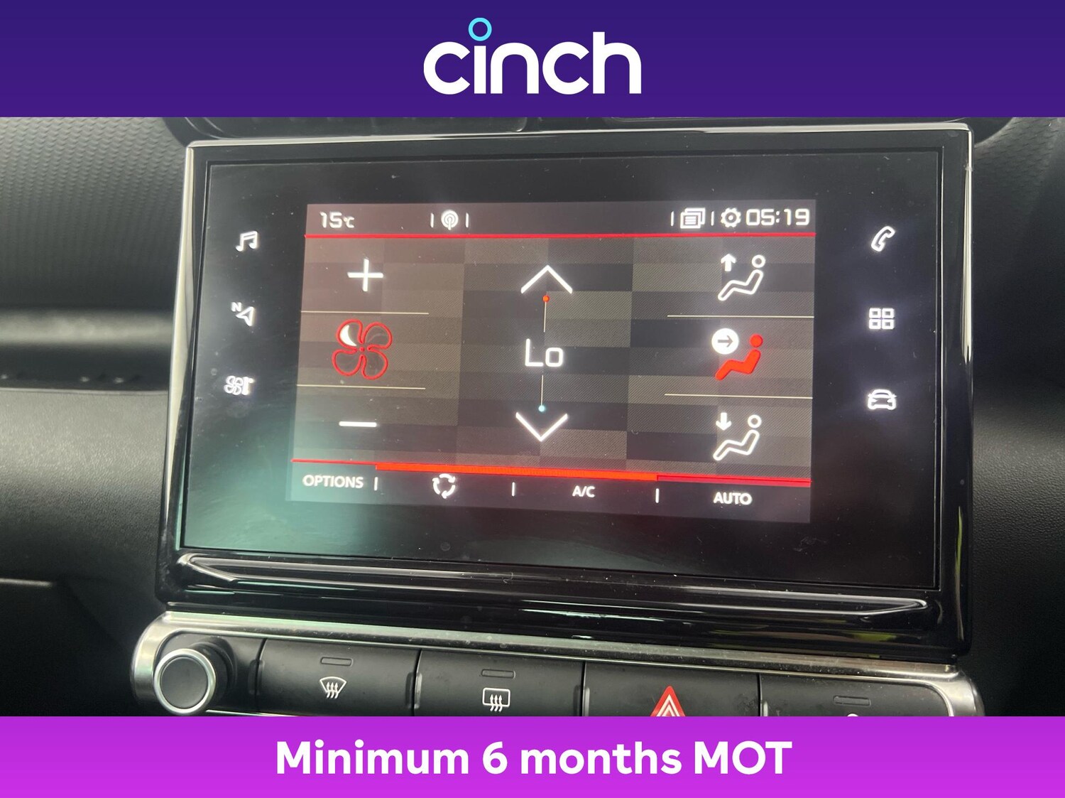 Used Citroen C3 Aircross 2019 for sale - 76305157: Photo 32