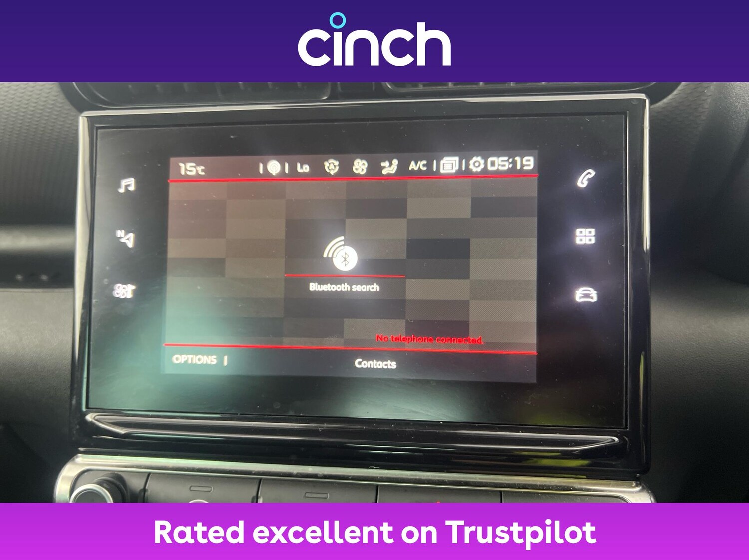 Used Citroen C3 Aircross 2019 for sale - 76305157: Photo 33