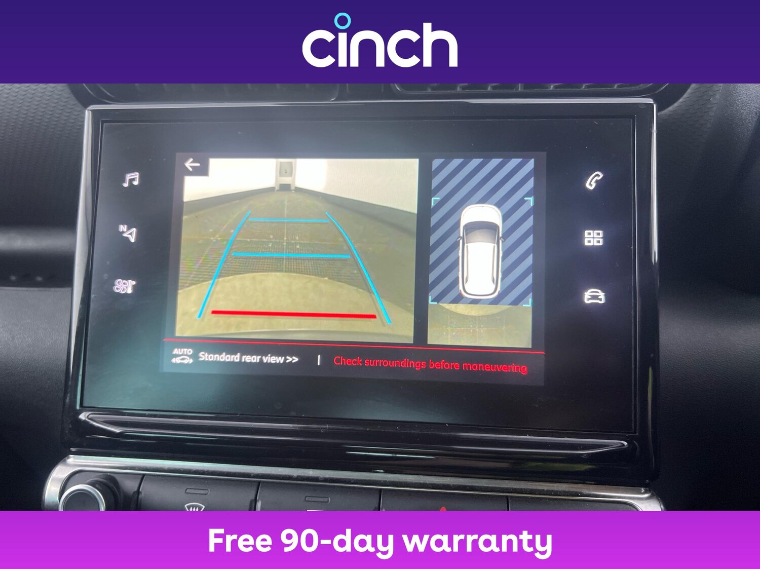 Used Citroen C3 Aircross 2019 for sale - 76305157: Photo 34