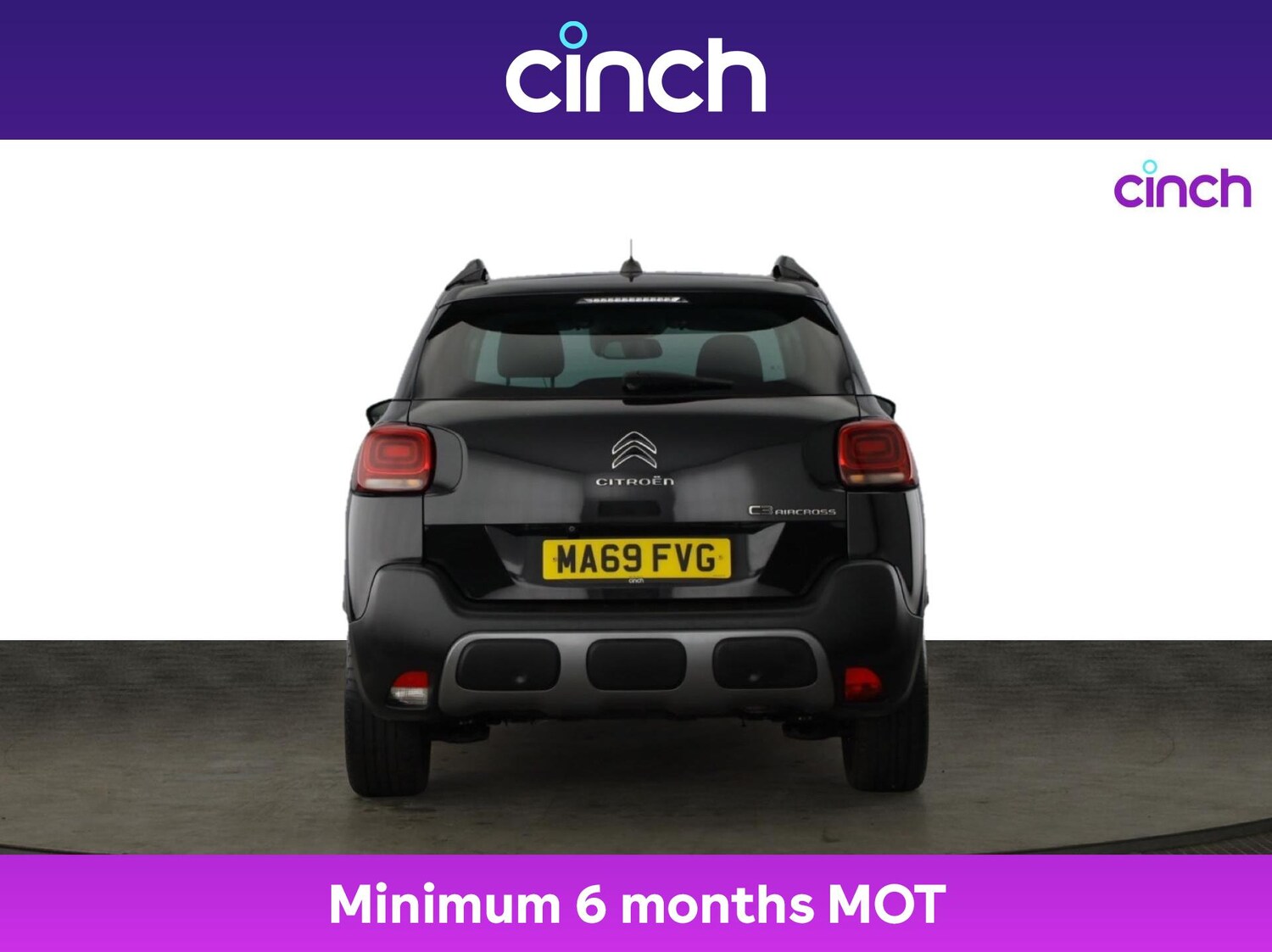 Used Citroen C3 Aircross 2019 for sale - 76305157: Photo 5