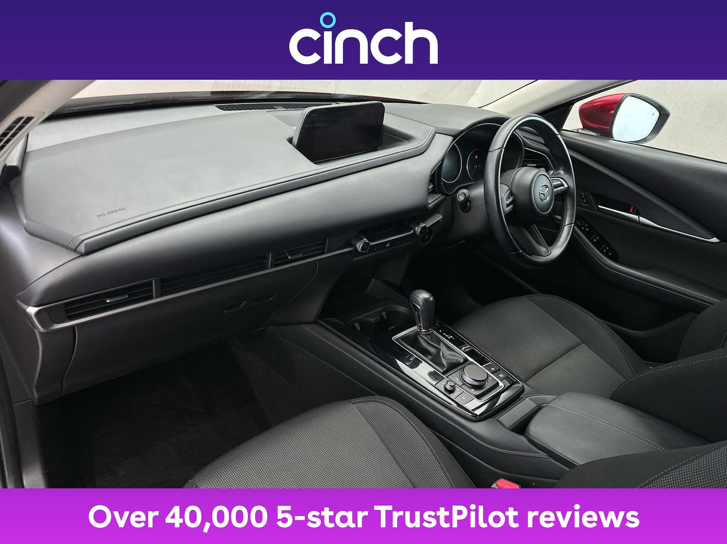 Used Mazda CX-30 2022 for sale - 76934378: Photo 14