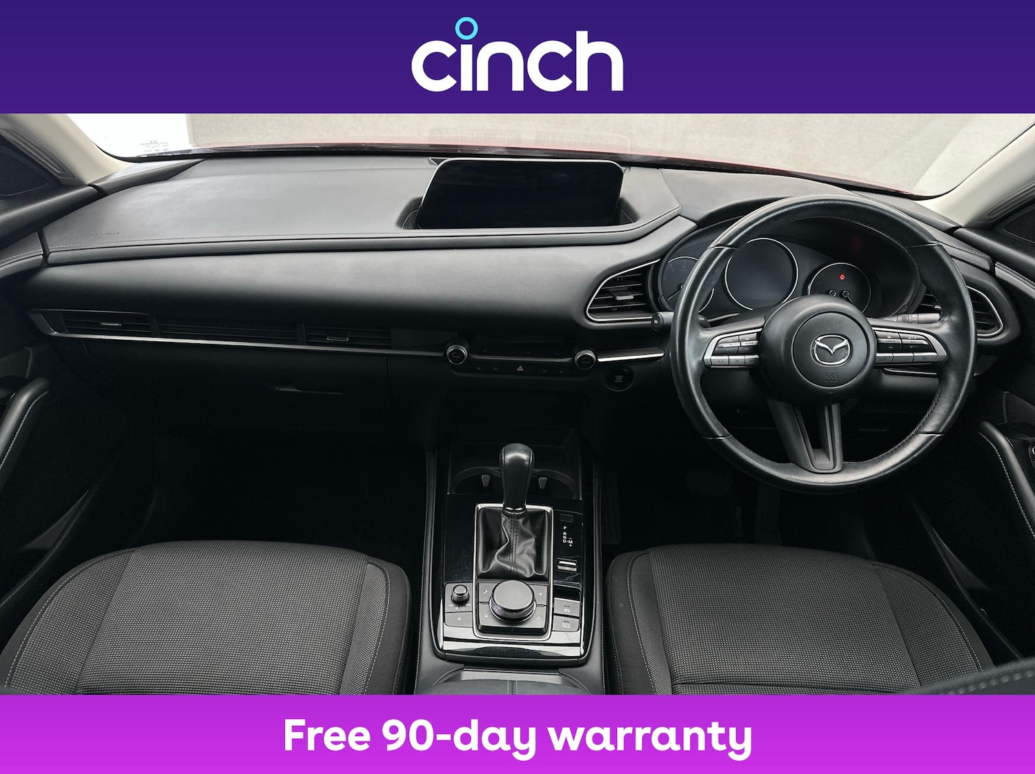 Used Mazda CX-30 2022 for sale - 76934378: Photo 15