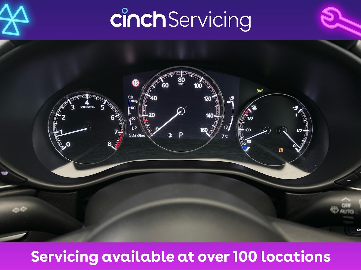 Used Mazda CX-30 2022 for sale - 76934378: Photo 18